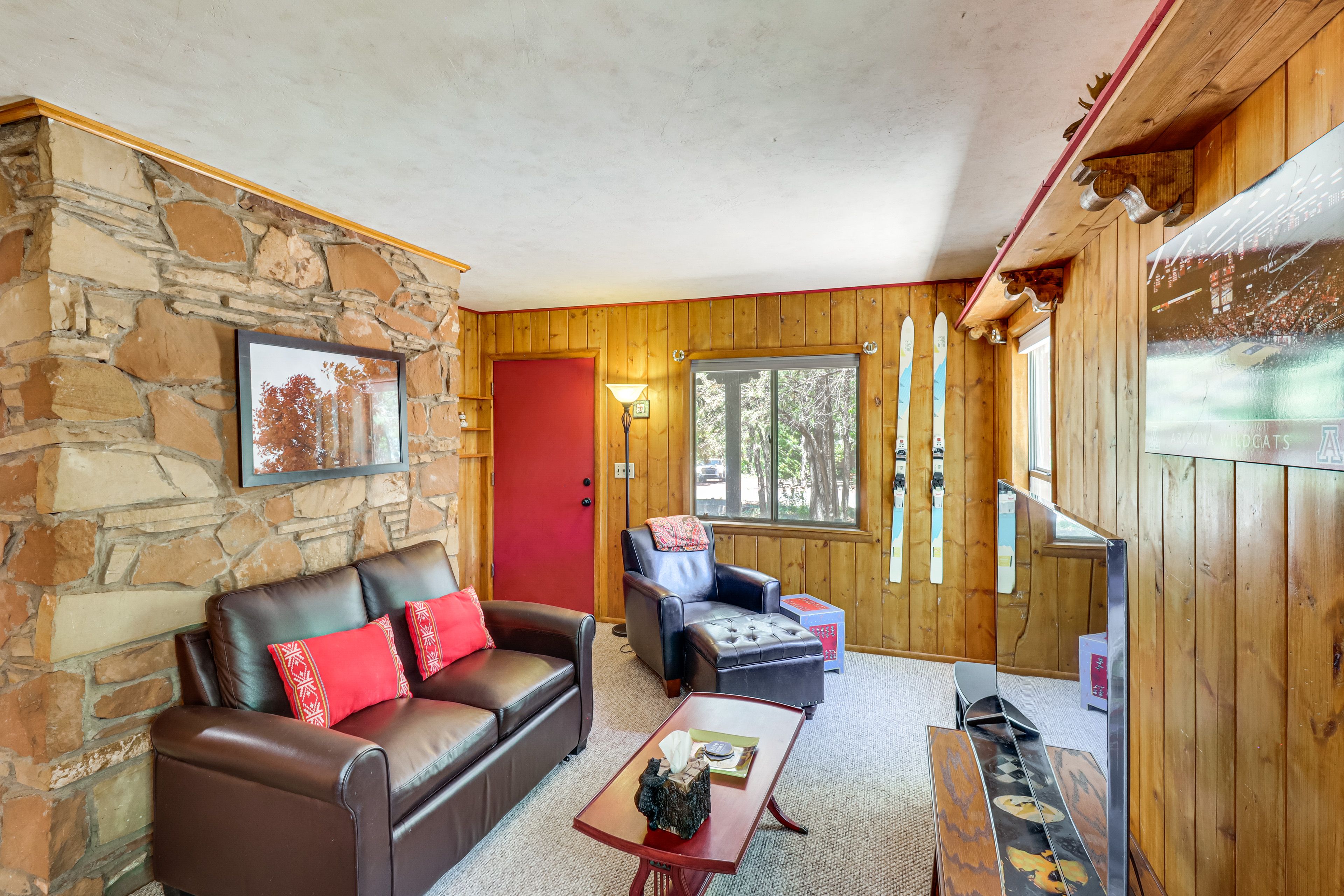 Living Room | Twin Sleeper Sofa