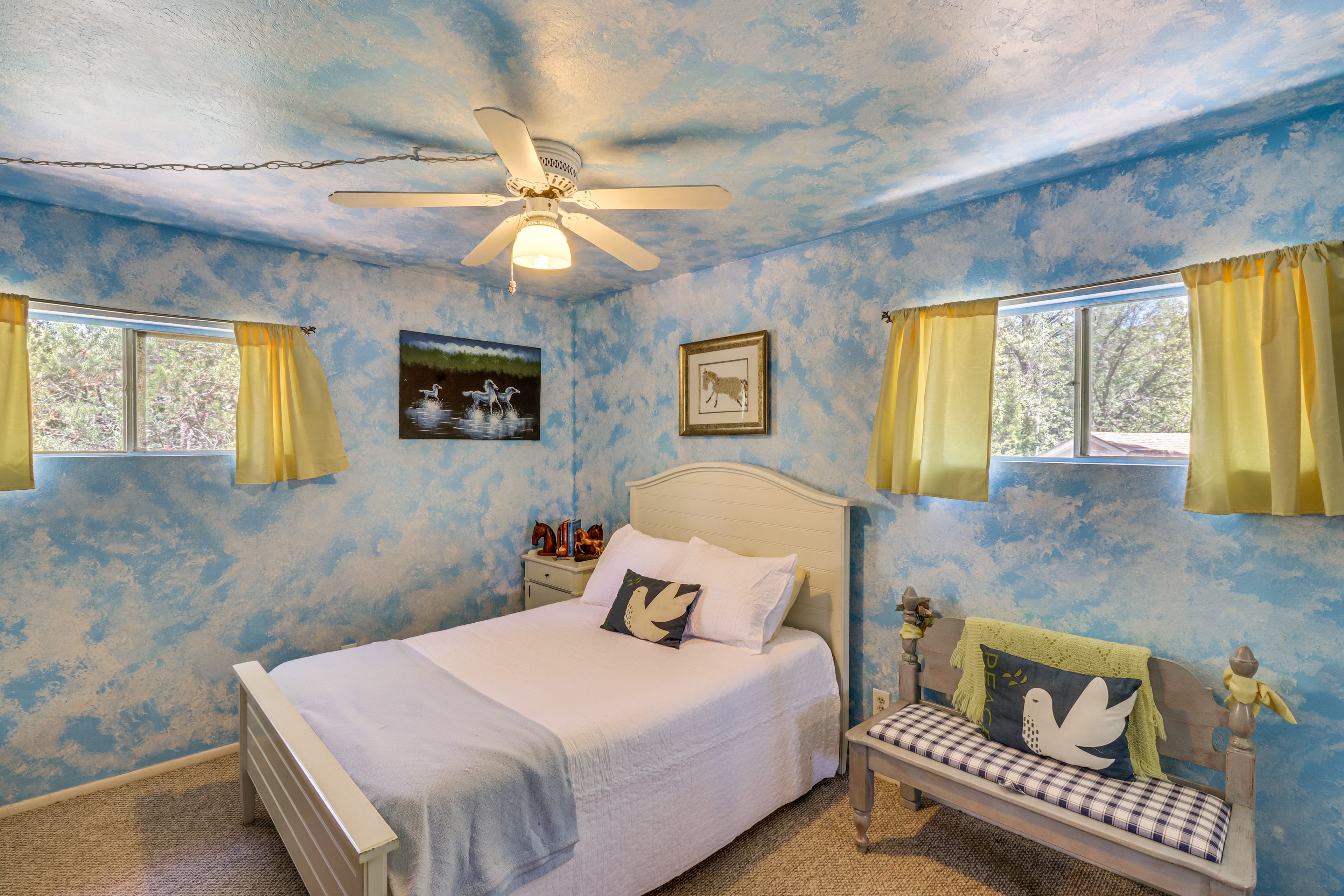 Bedroom 3 | Full Bed