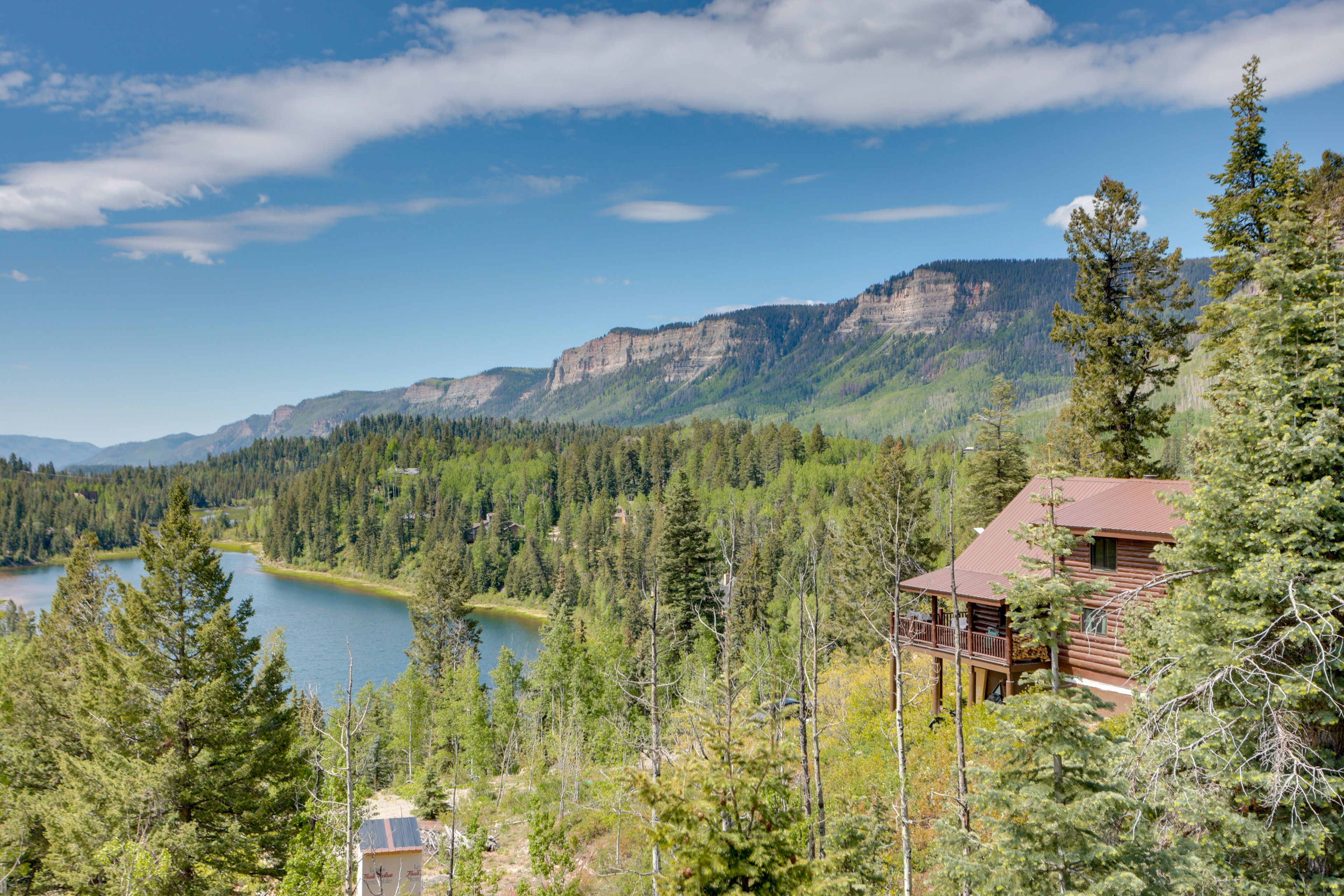 Exterior | Mountain & Lake Views