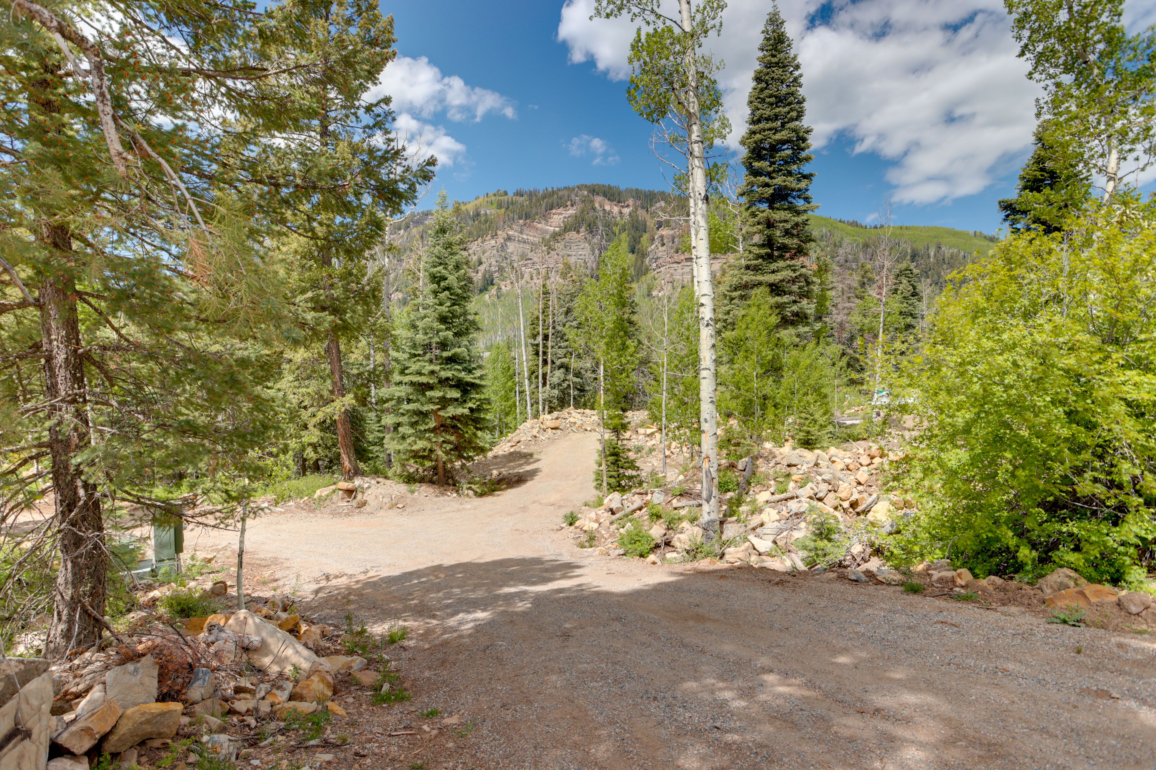 Access Road