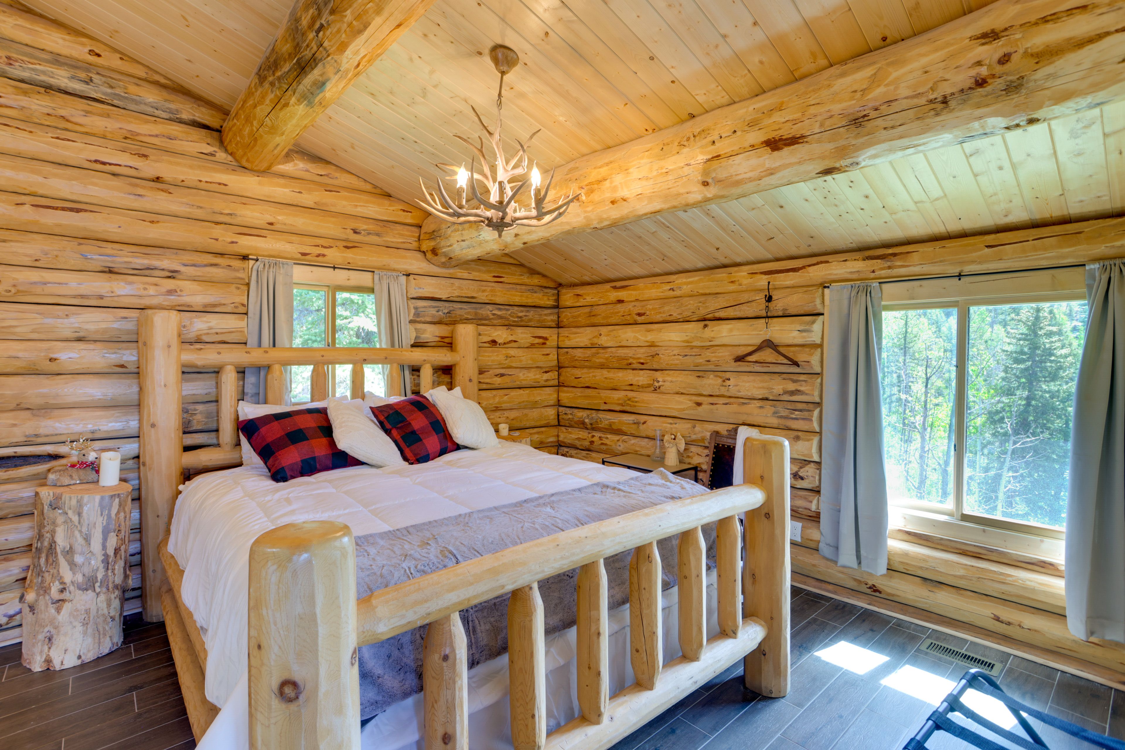 Bedroom 2 | King Bed | 2nd Floor