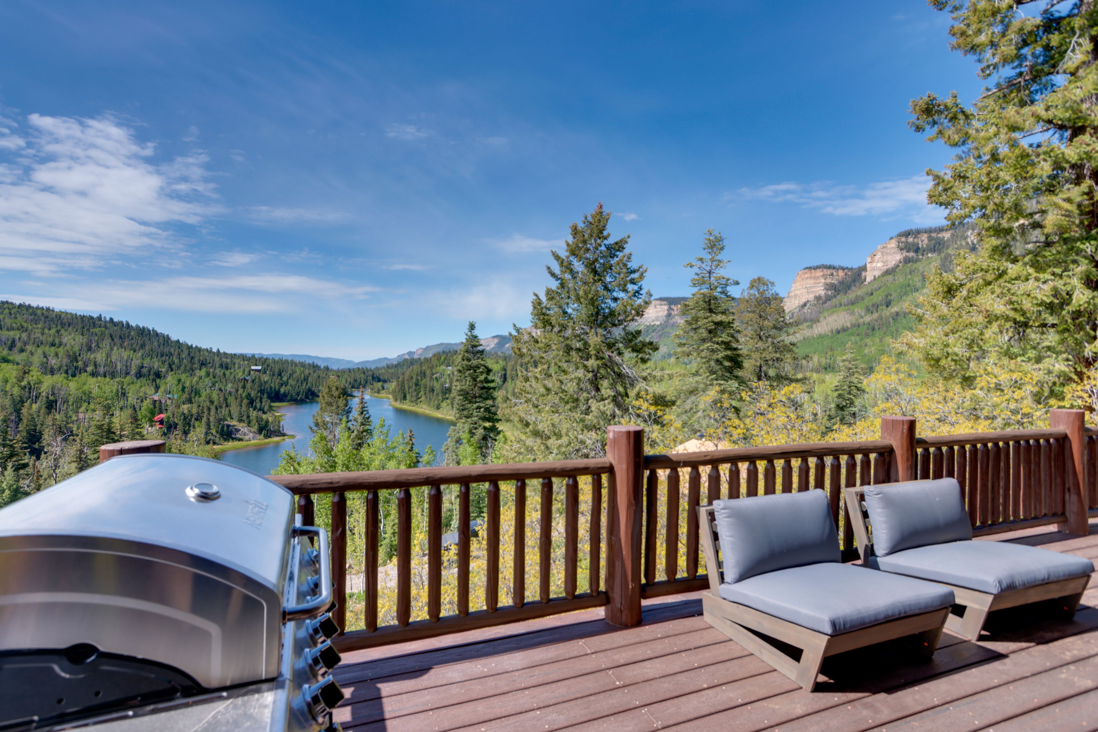 Durango Vacation Rental | 3BR | 2BA | 1,500 Sq Ft