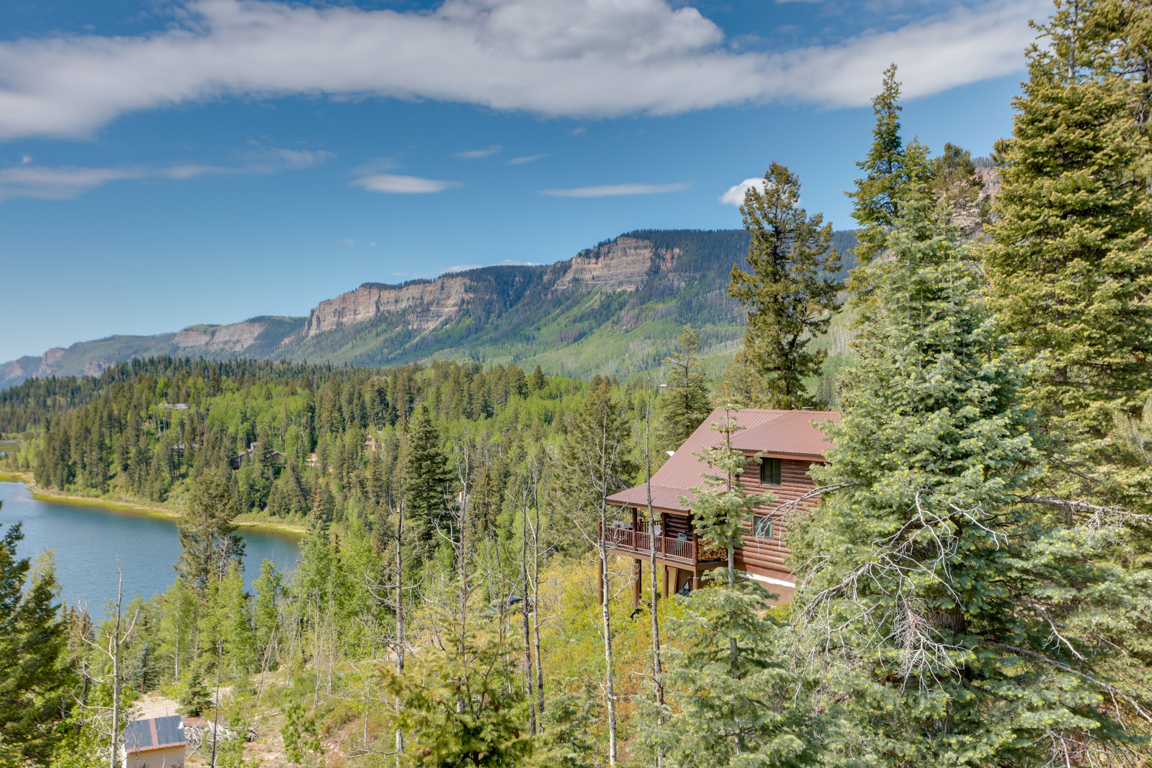 View of Property