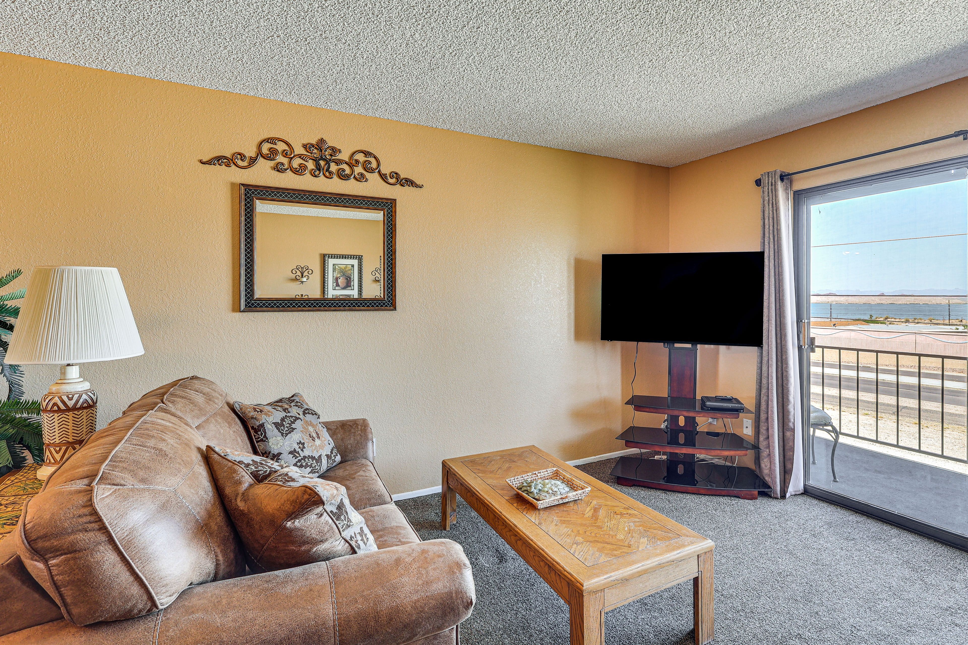 Living Room | Full Sleeper Sofa