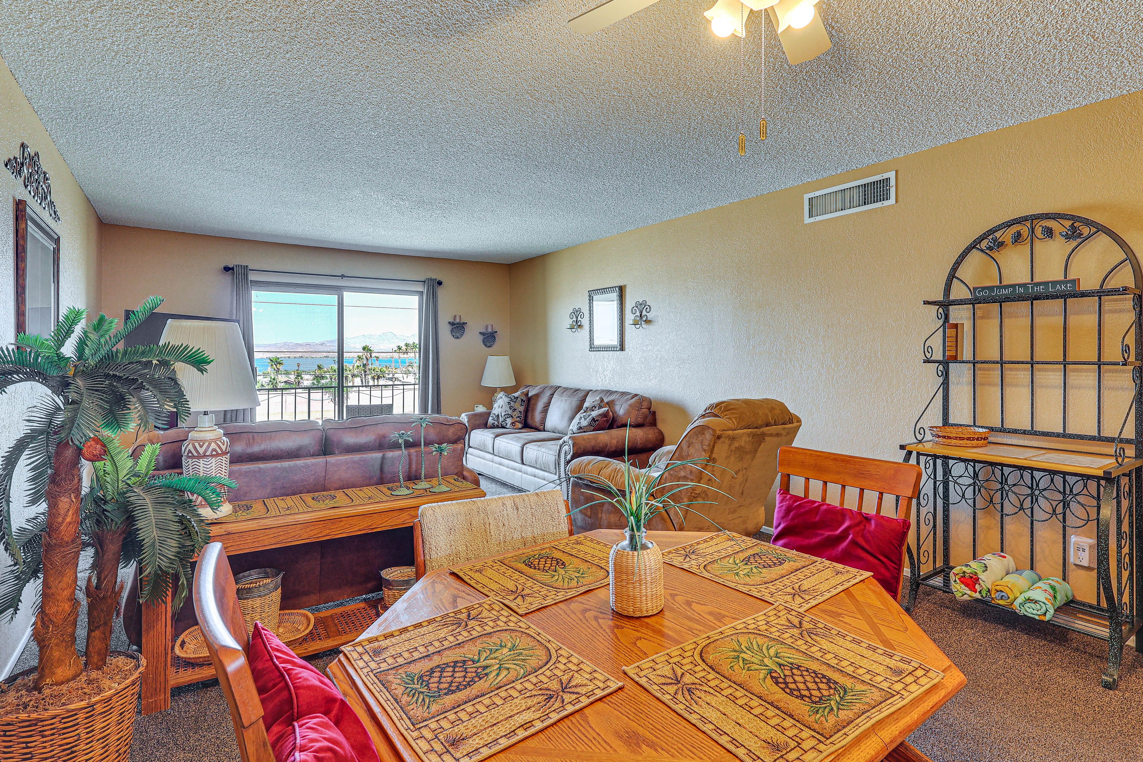 Living & Dining Room