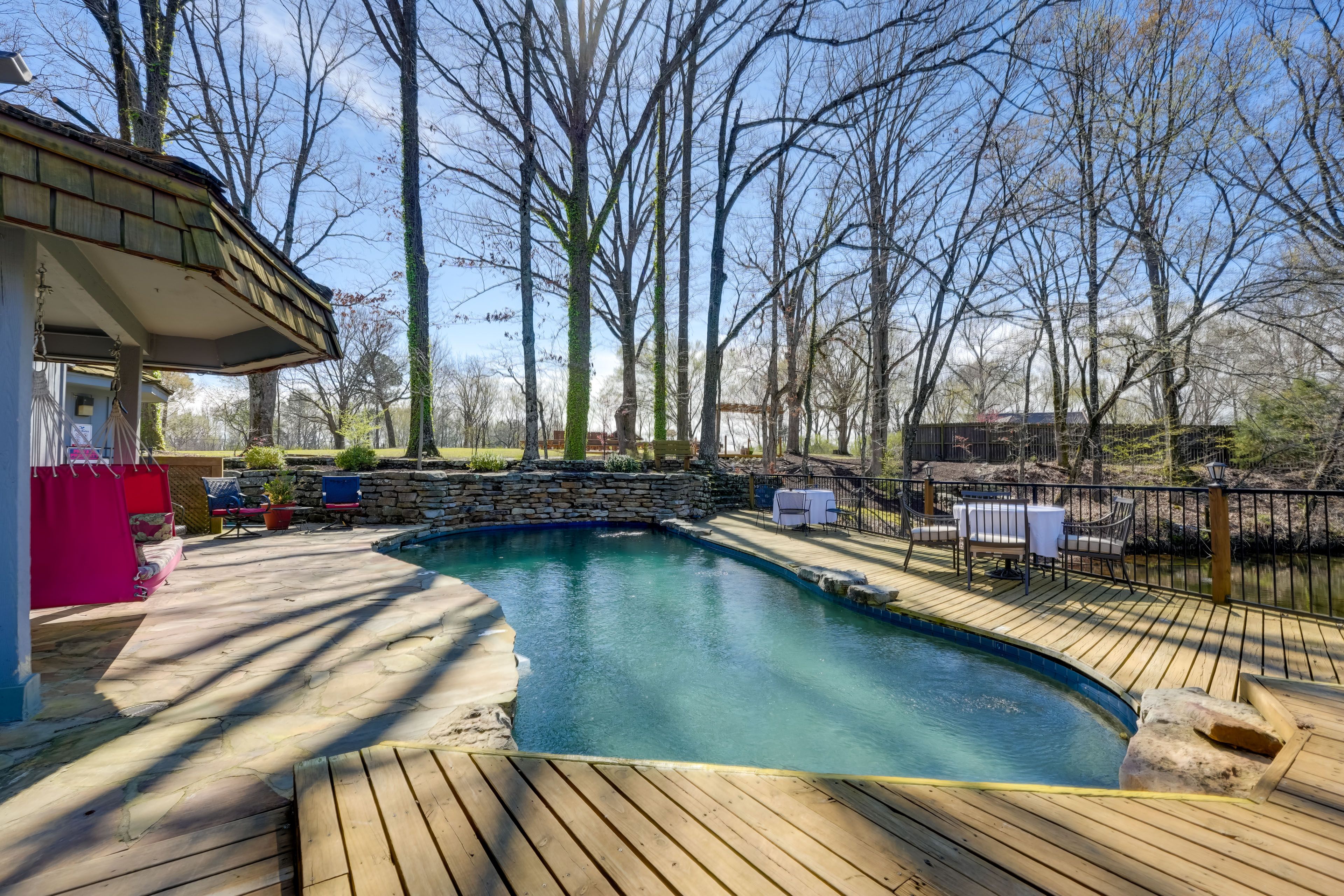 Spitfire Acres Exterior | Private Pool | Fire Pit | 5.5 Acres