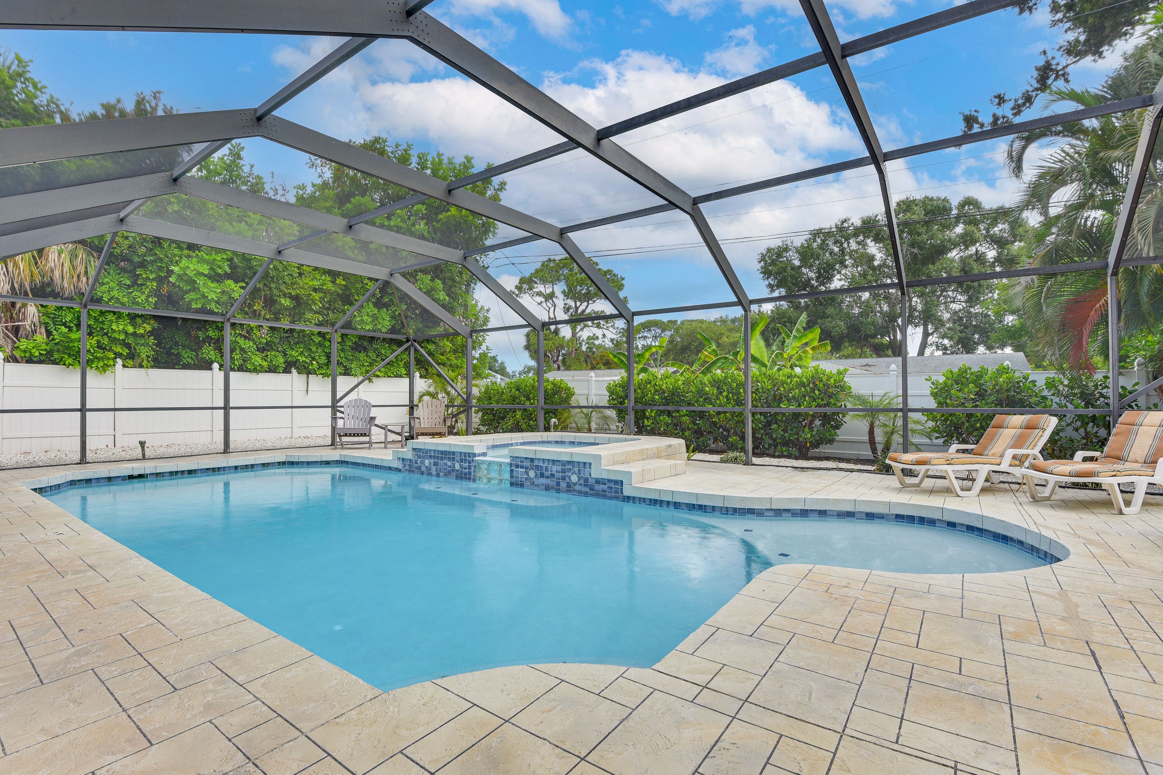 Private Pool