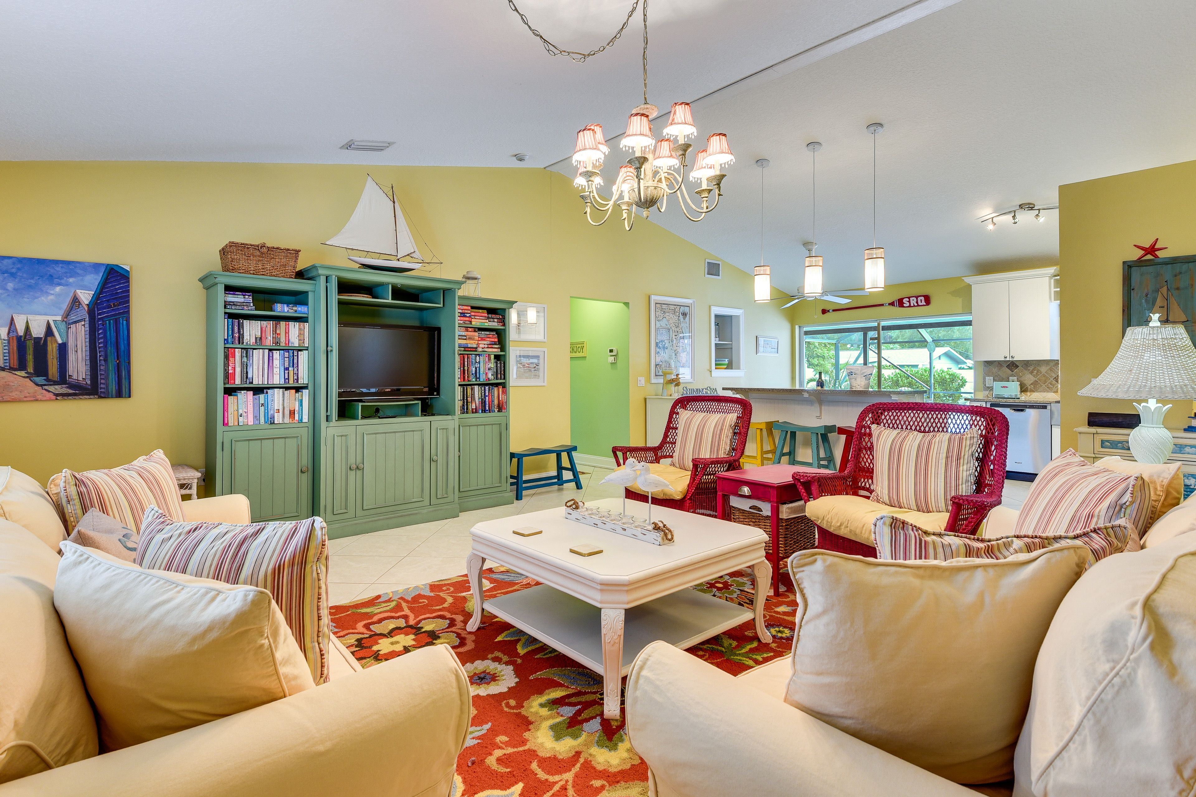 Living Room | Full Sleeper Sofa