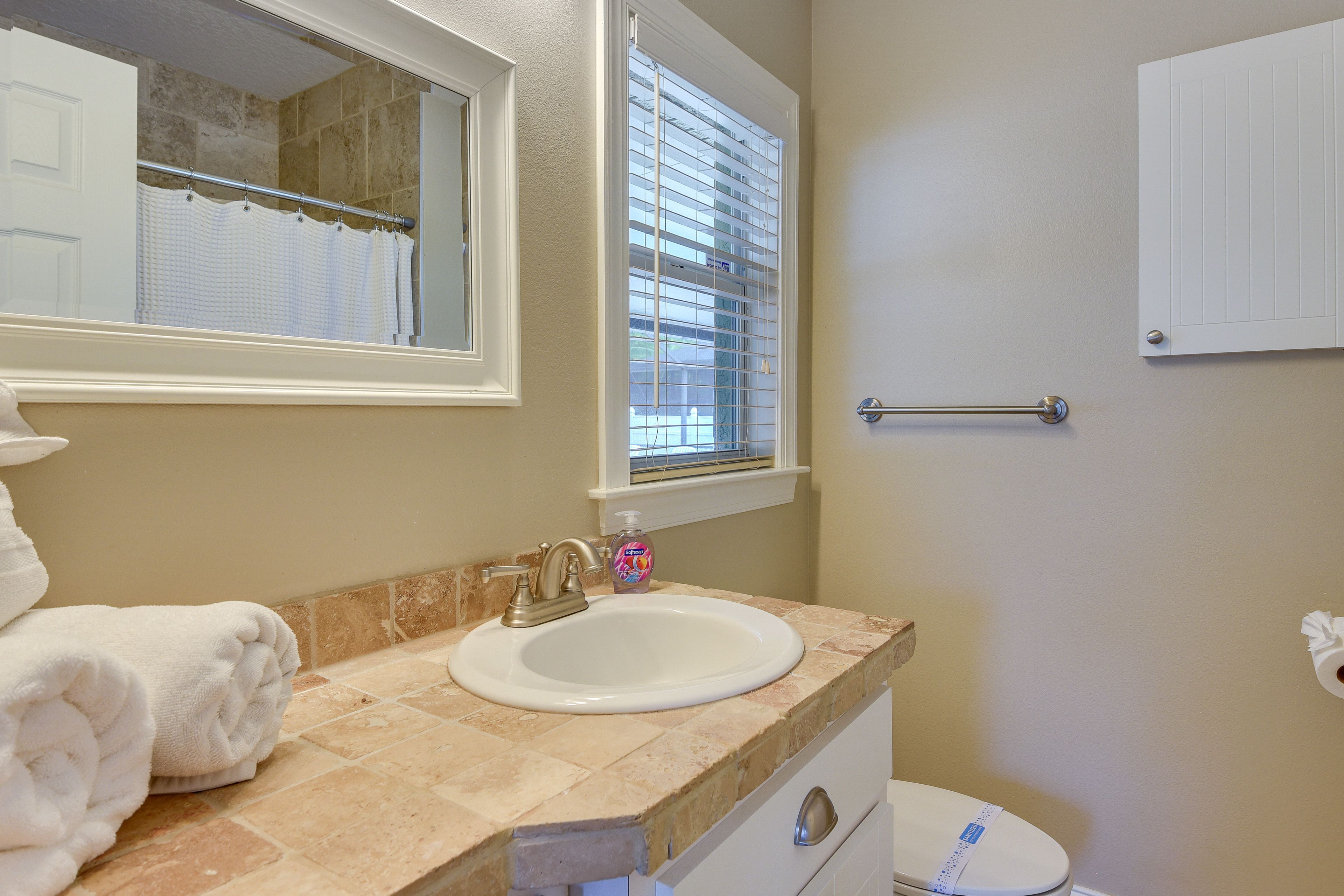 En-Suite Bathroom