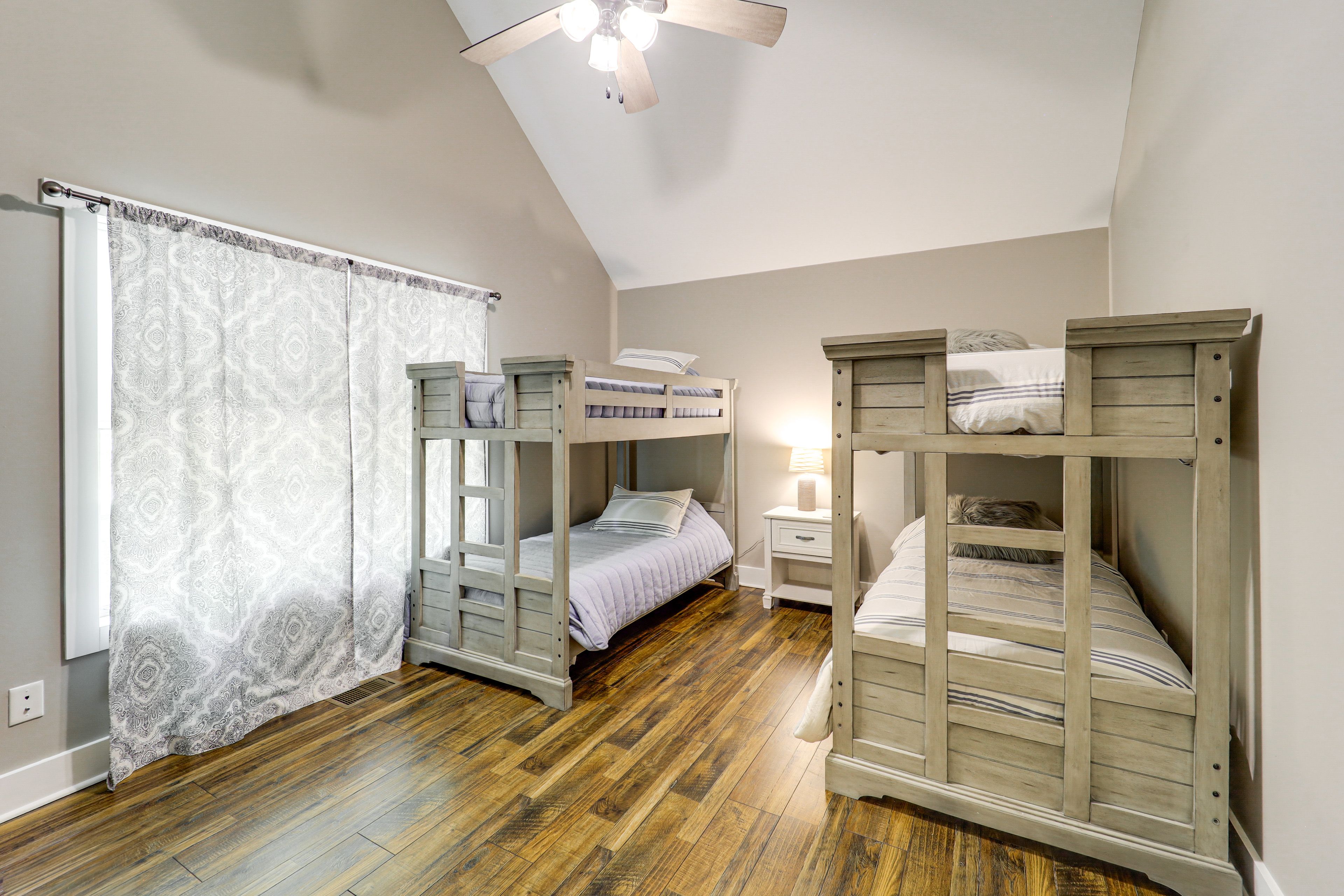 Bedroom 3 | 2 Twin Bunk Beds | 2nd Floor