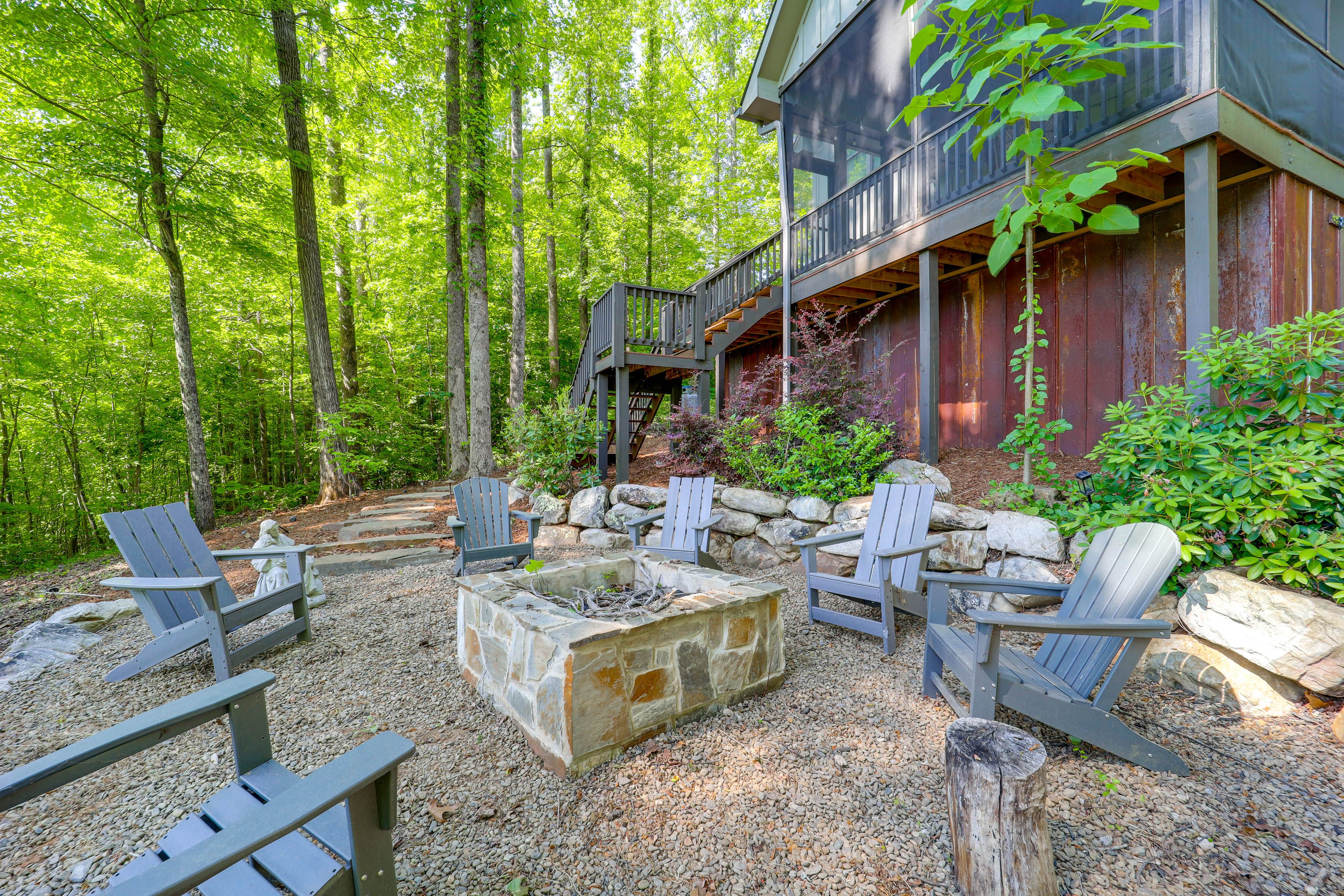 Fire Pit