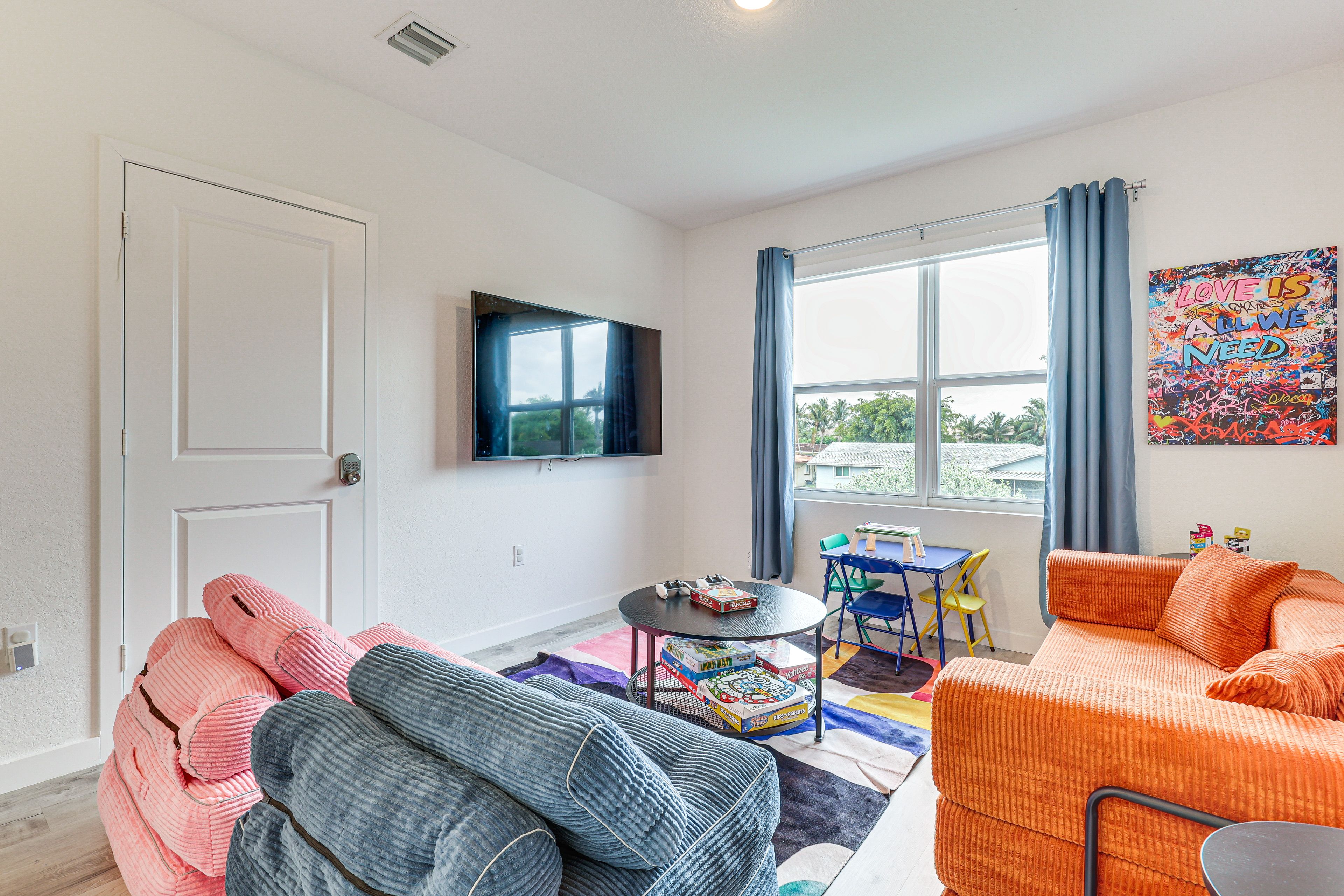 Game Room | 2nd Floor