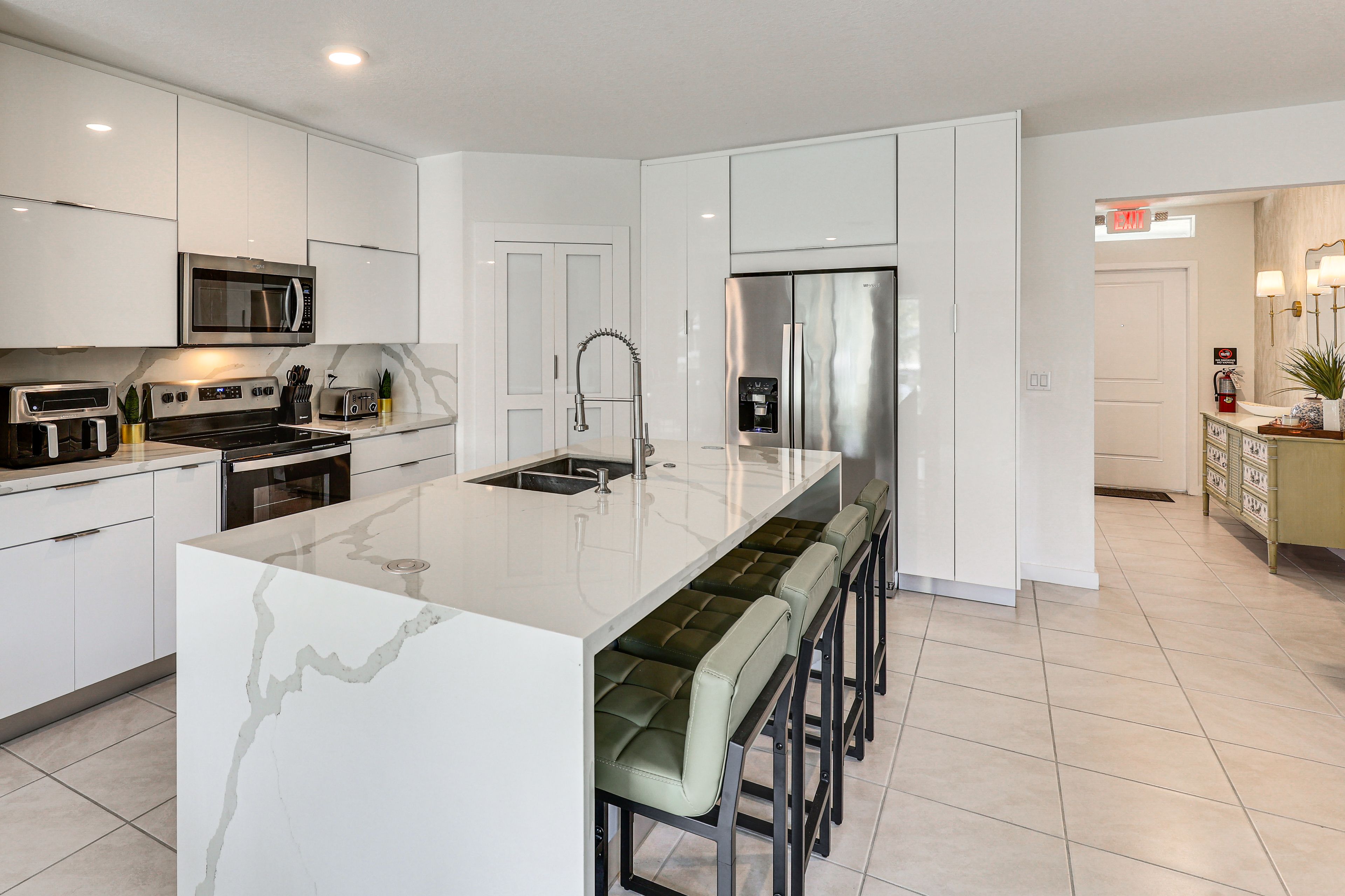 Kitchen | 1st Floor
