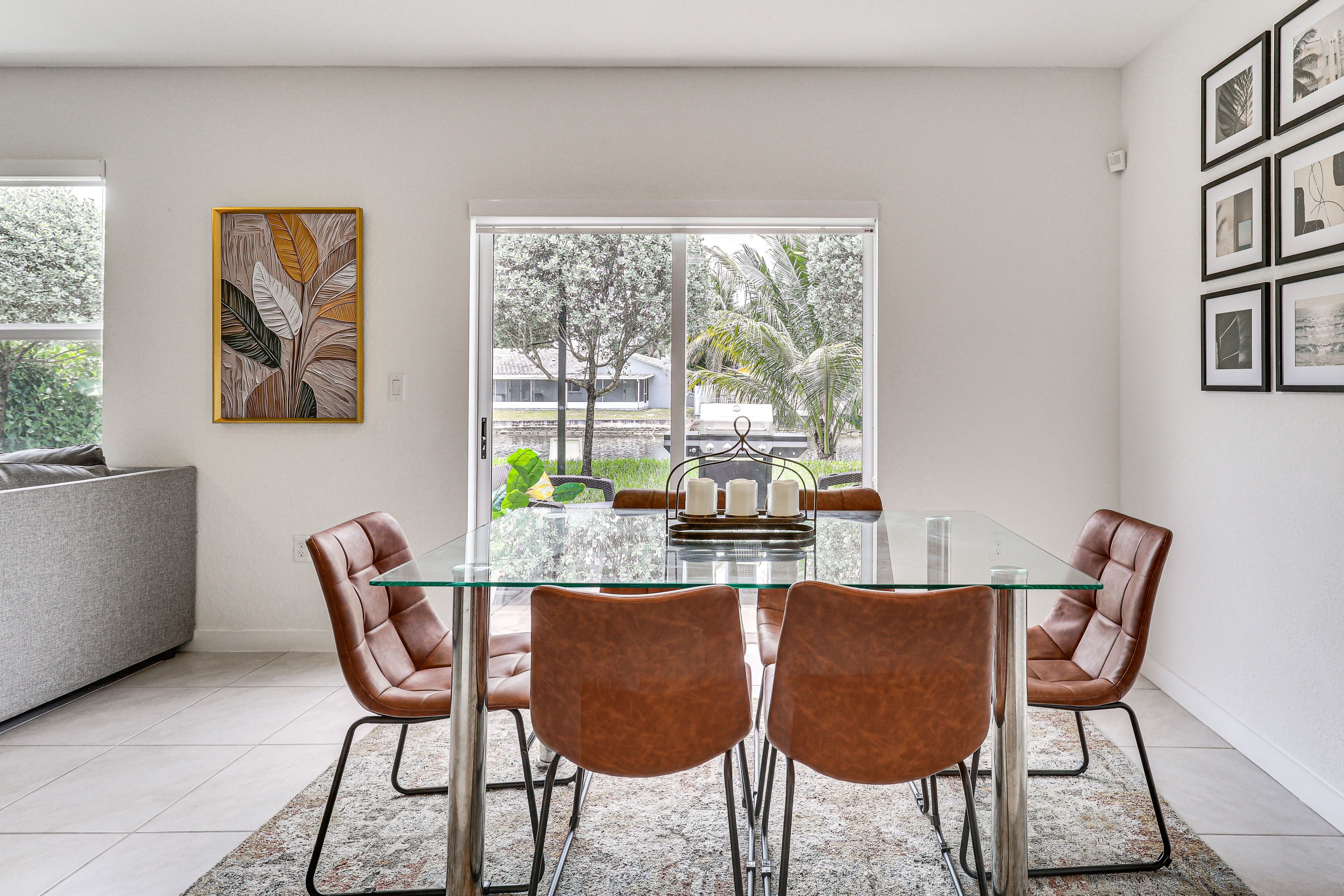 Dining Room | 1st Floor