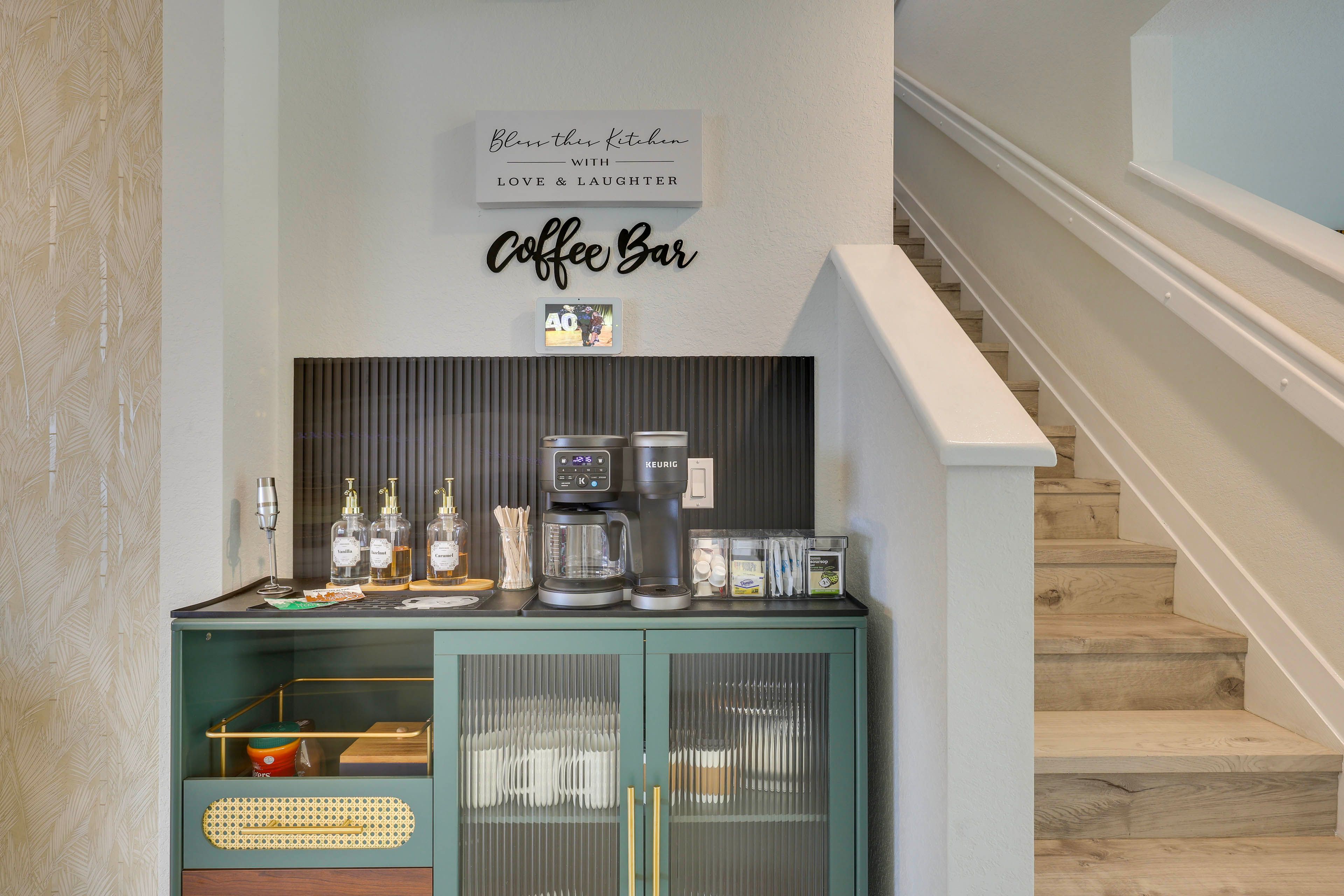 Coffee Bar | 1st Floor