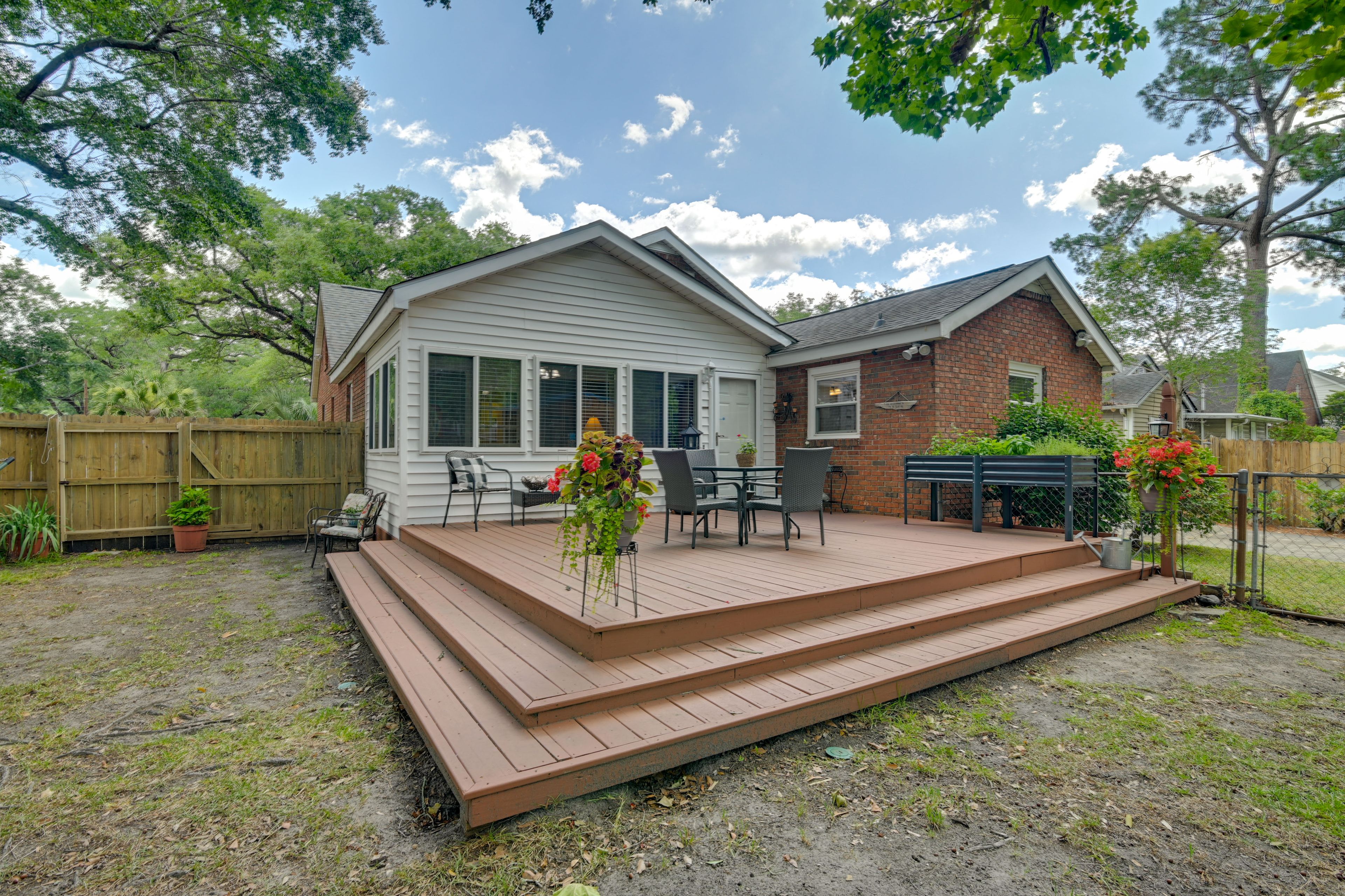 Georgetown Vacation Rental | 4BR | 2BA | 2,563 Sq Ft