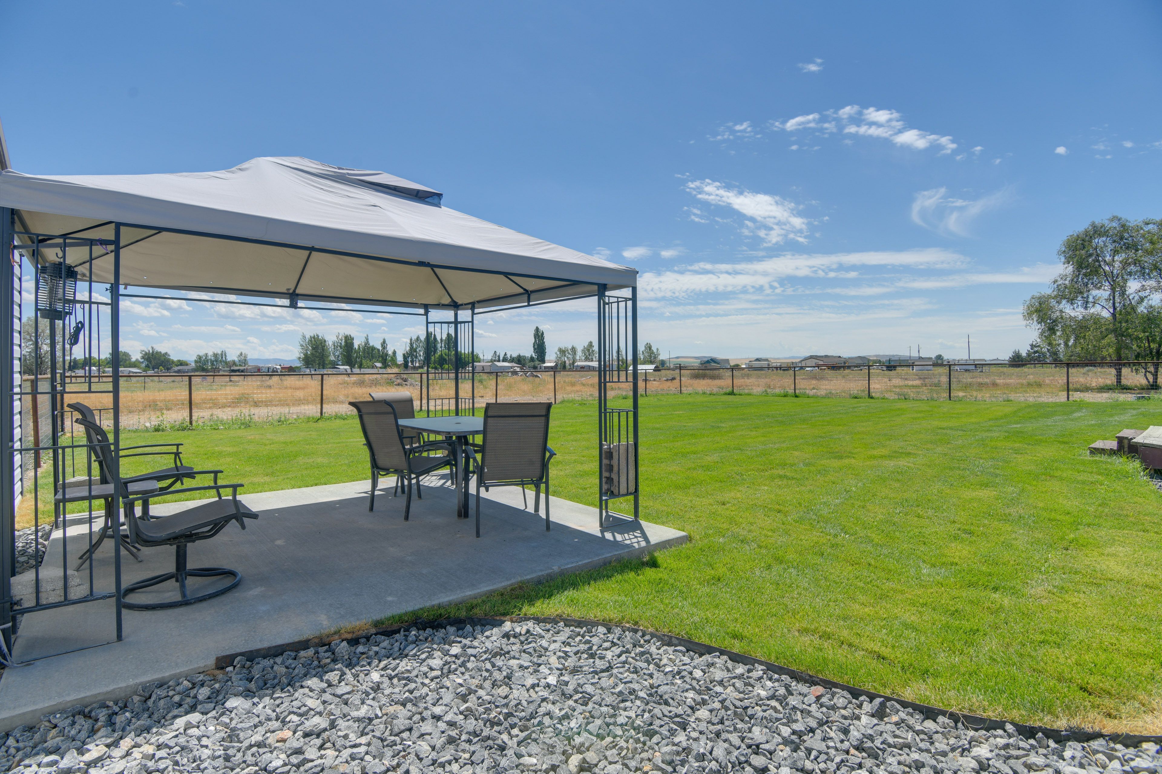 Rigby Vacation Rental | 4BR | 2BA | 1,850 Sq Ft