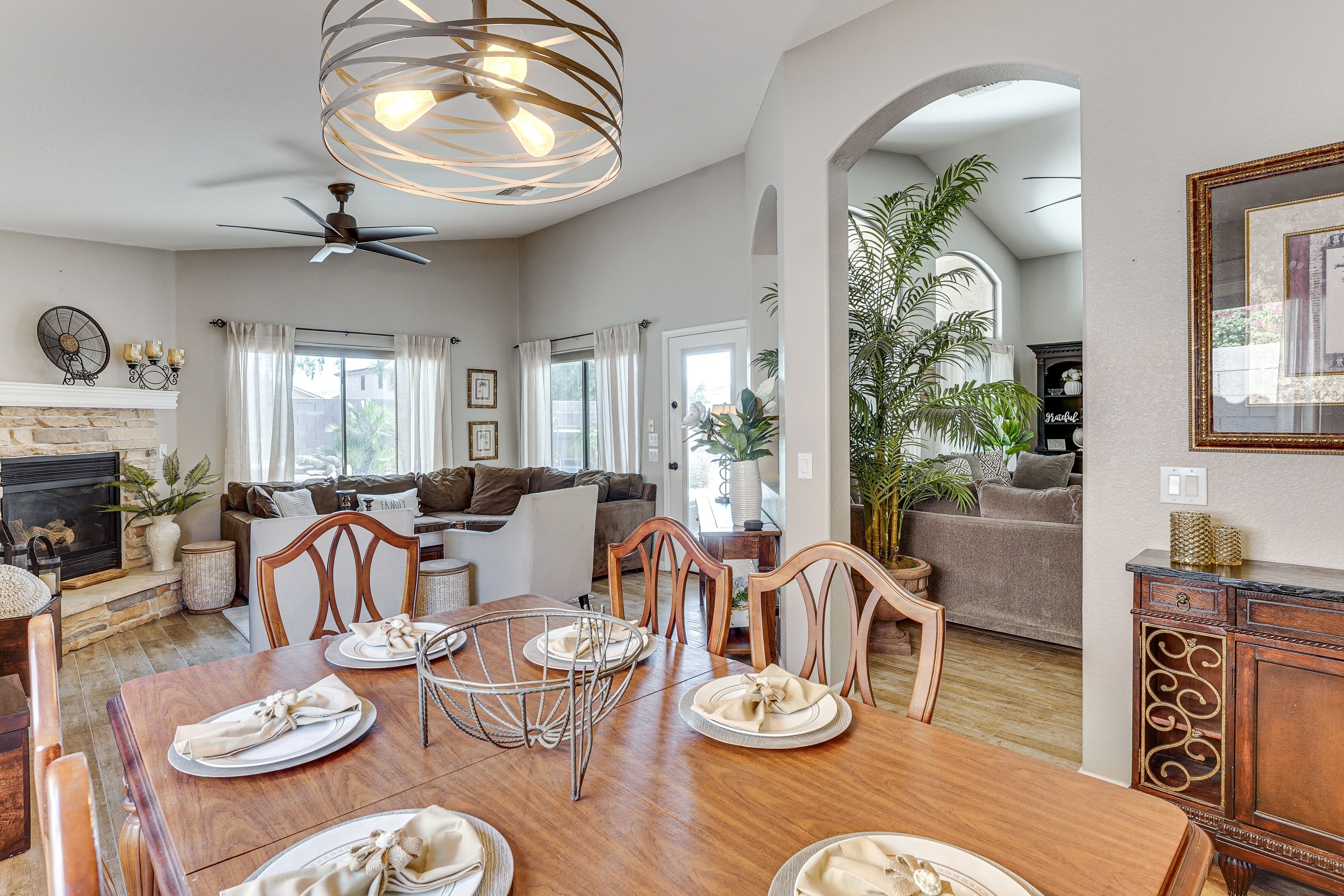 Dining Space