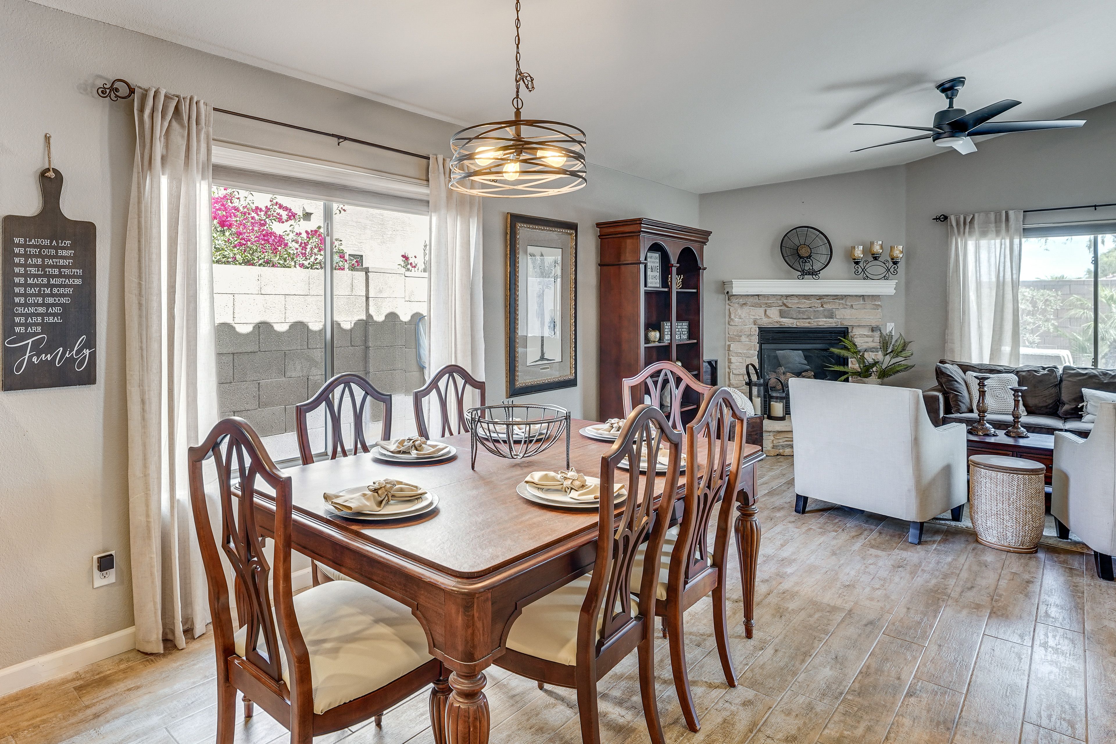 Dining Space