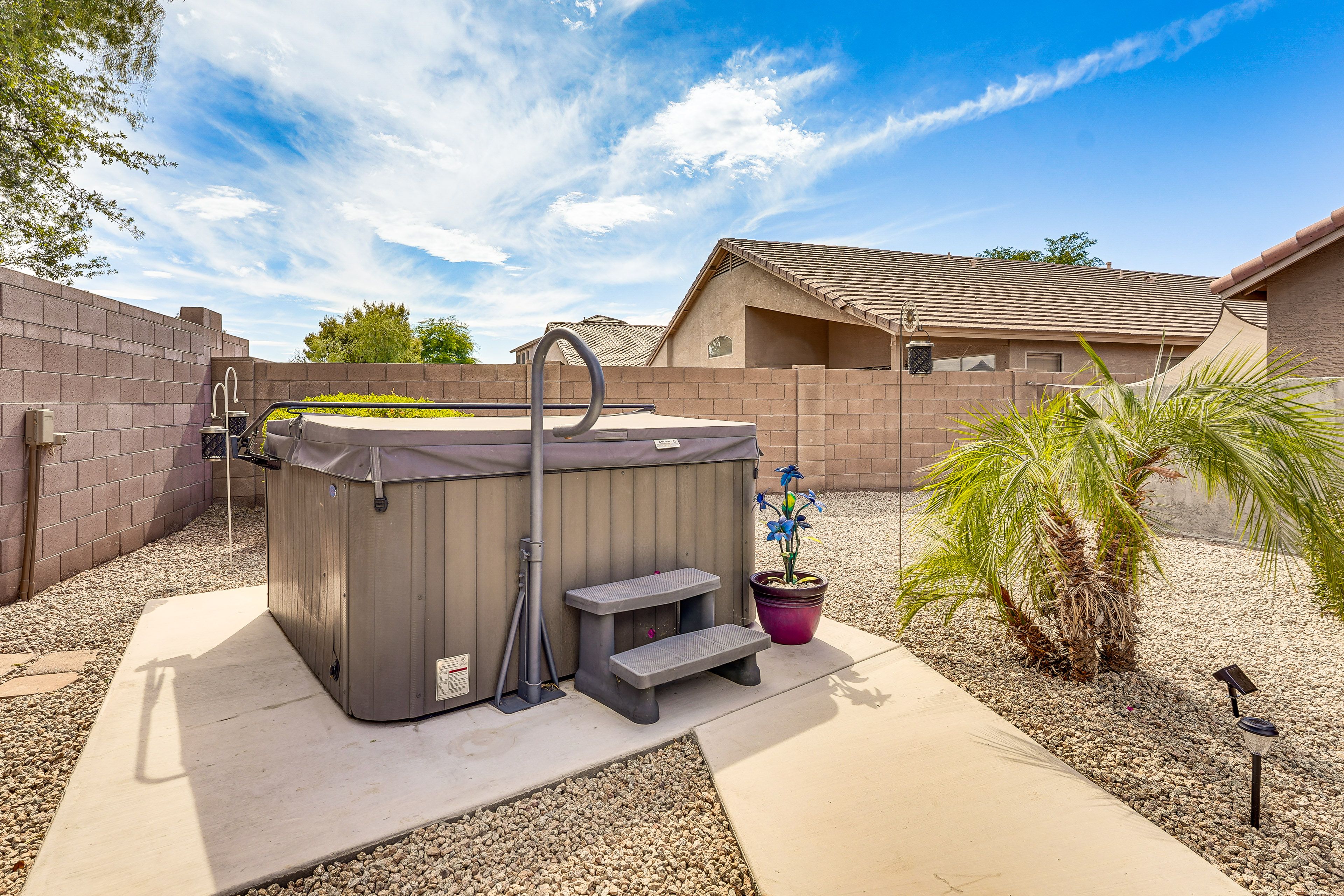 Hot Tub