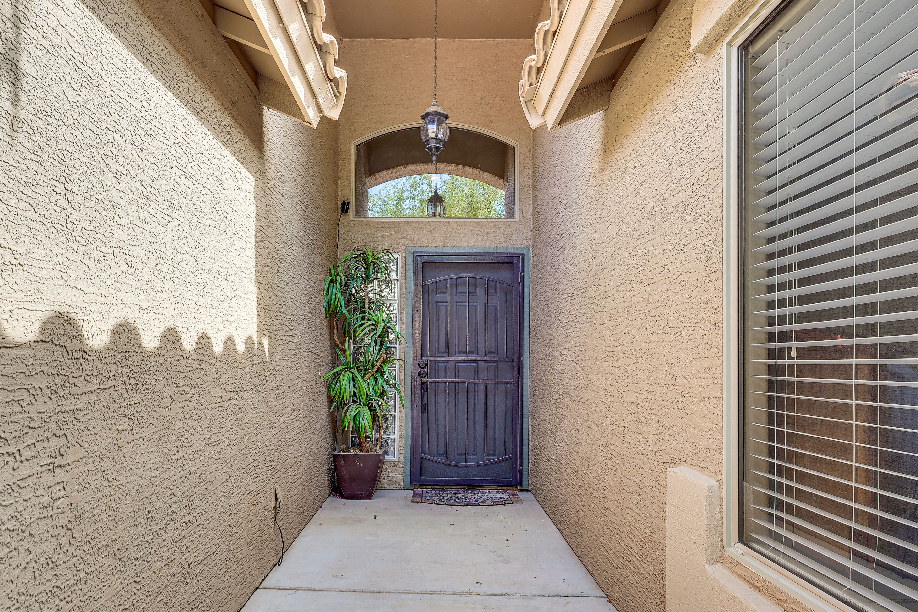 Front Entry