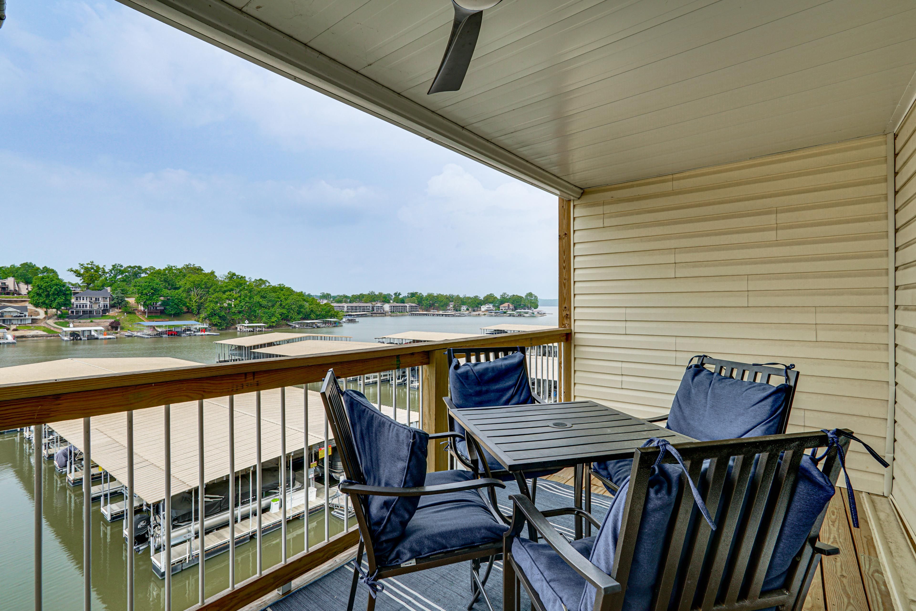 Private Balcony