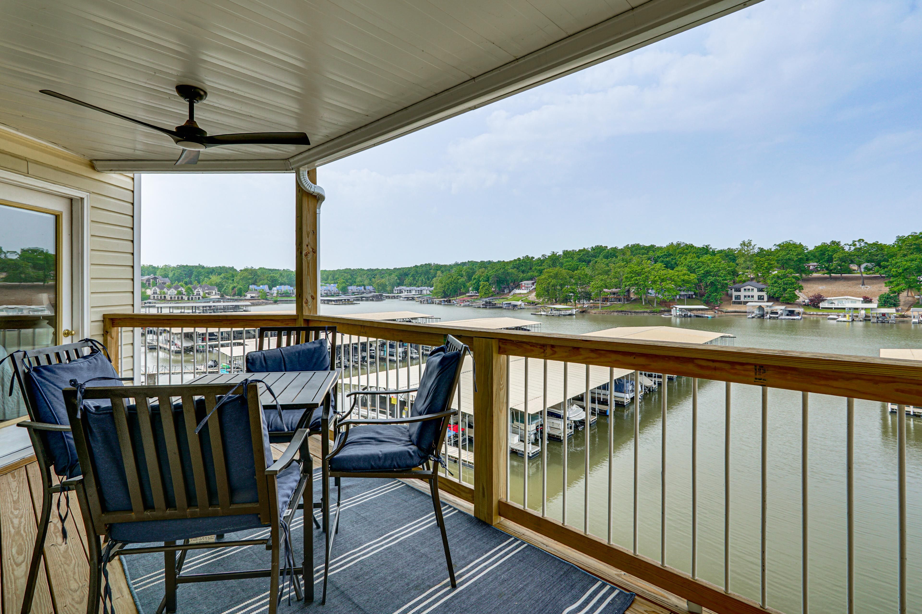 Private Balcony