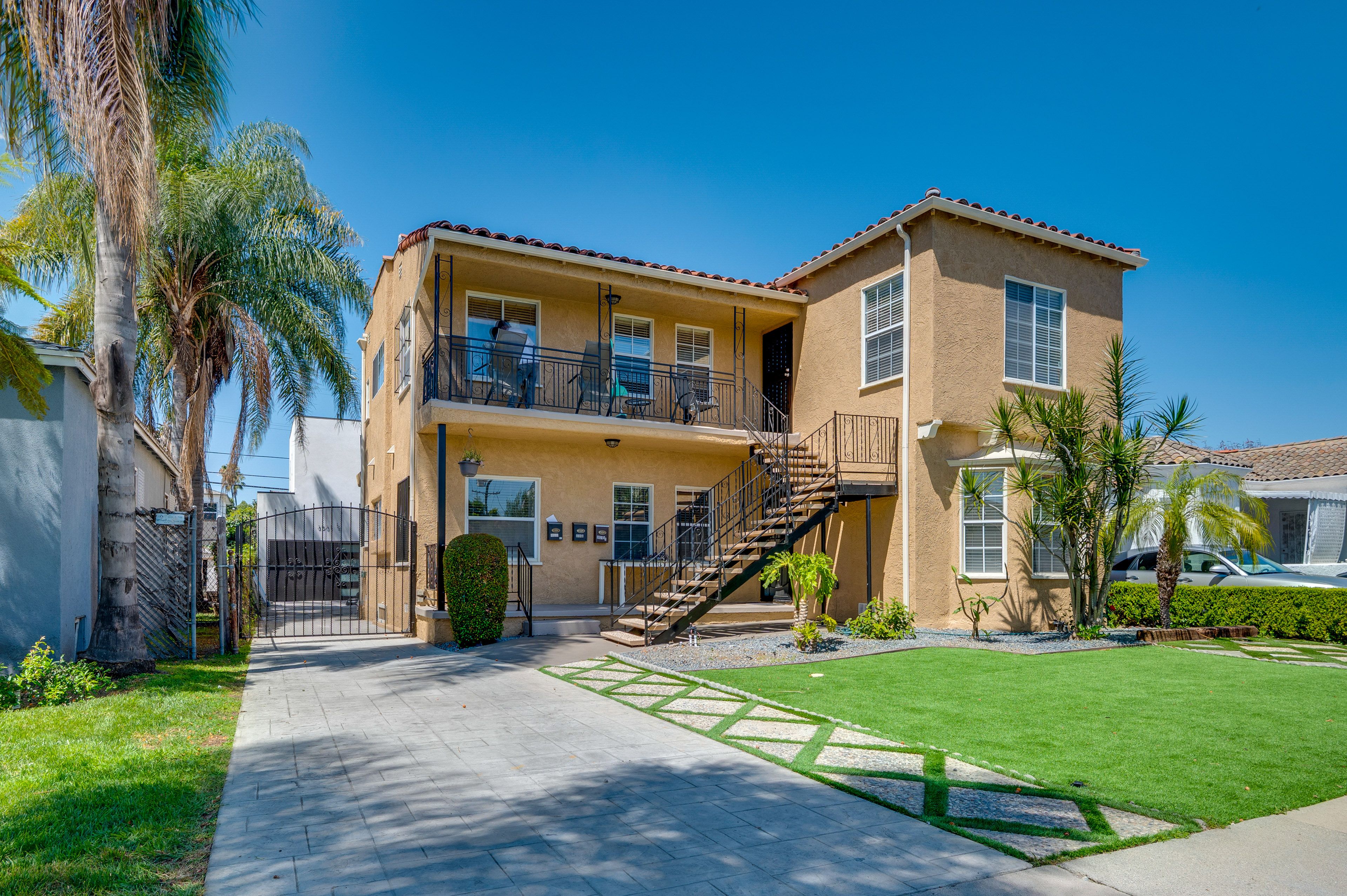 Property Exterior | Shared Driveway (1 Vehicle)