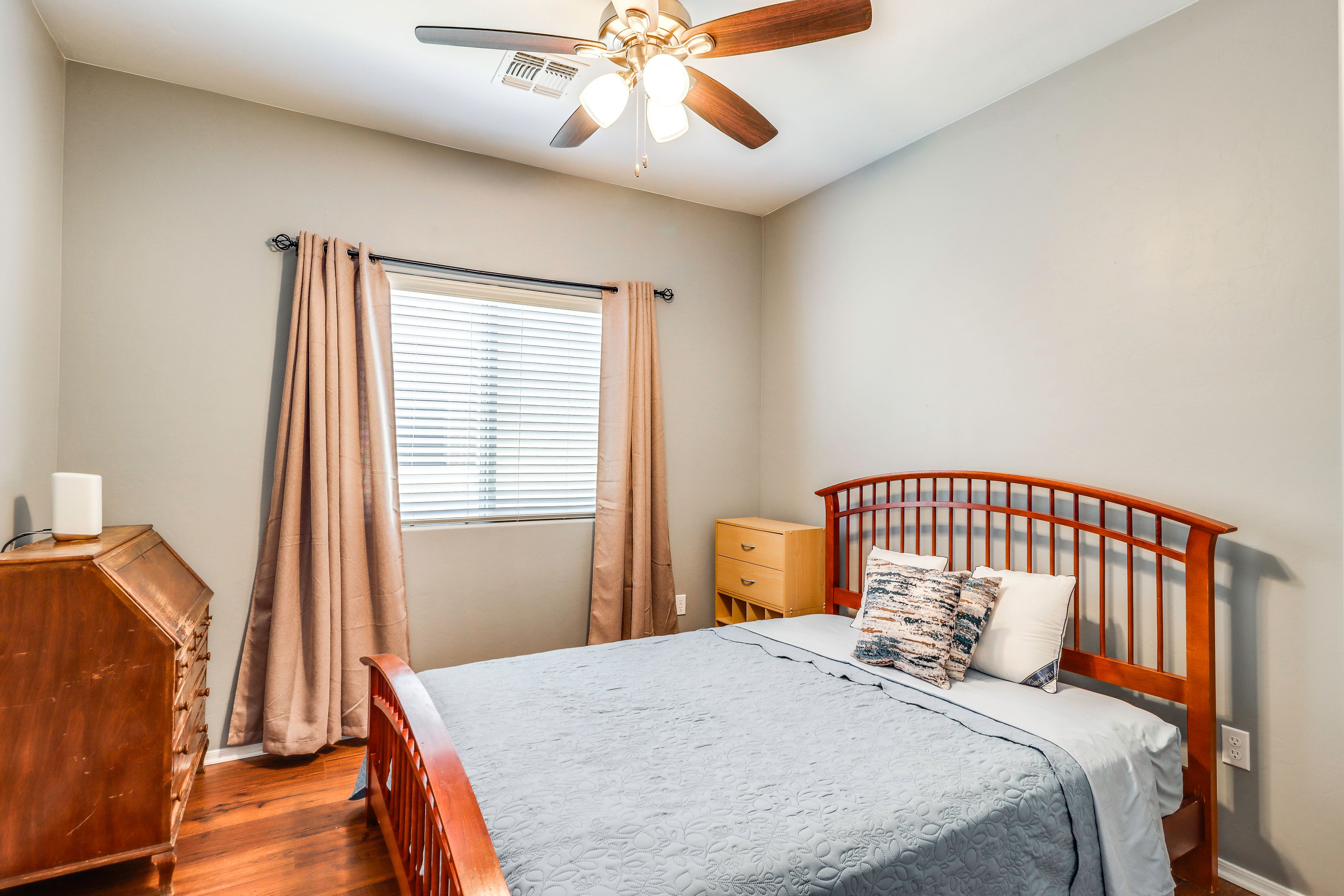 Bedroom 4 | Full Bed