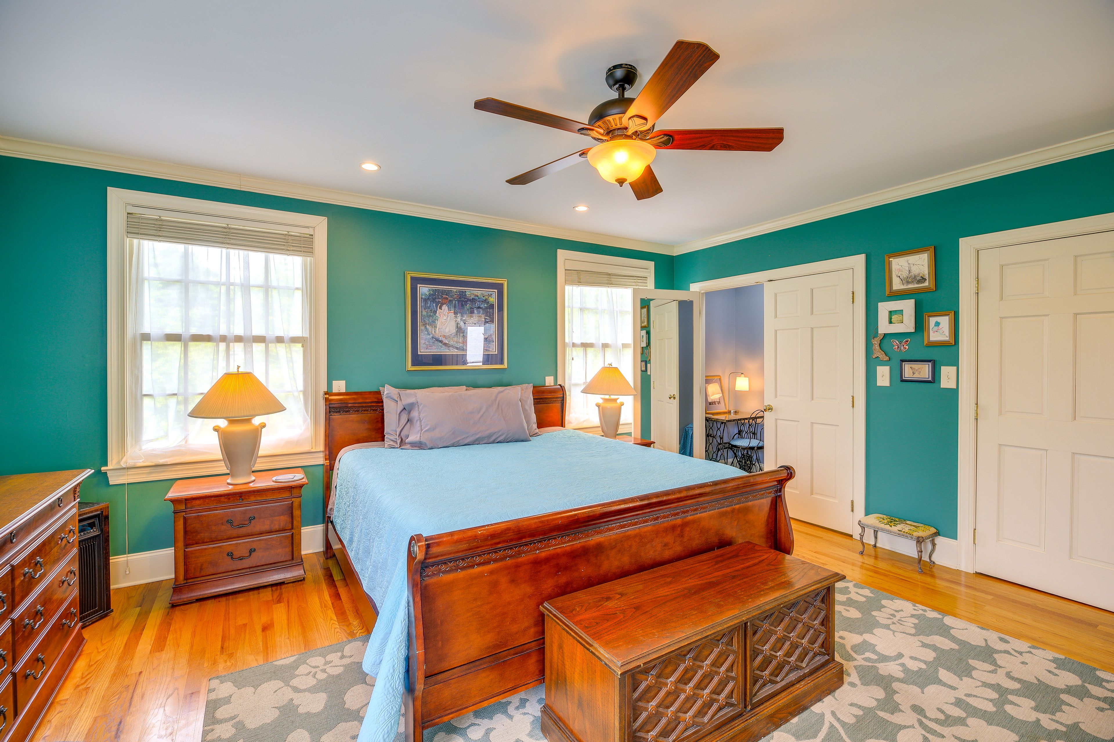 Bedroom | King Bed