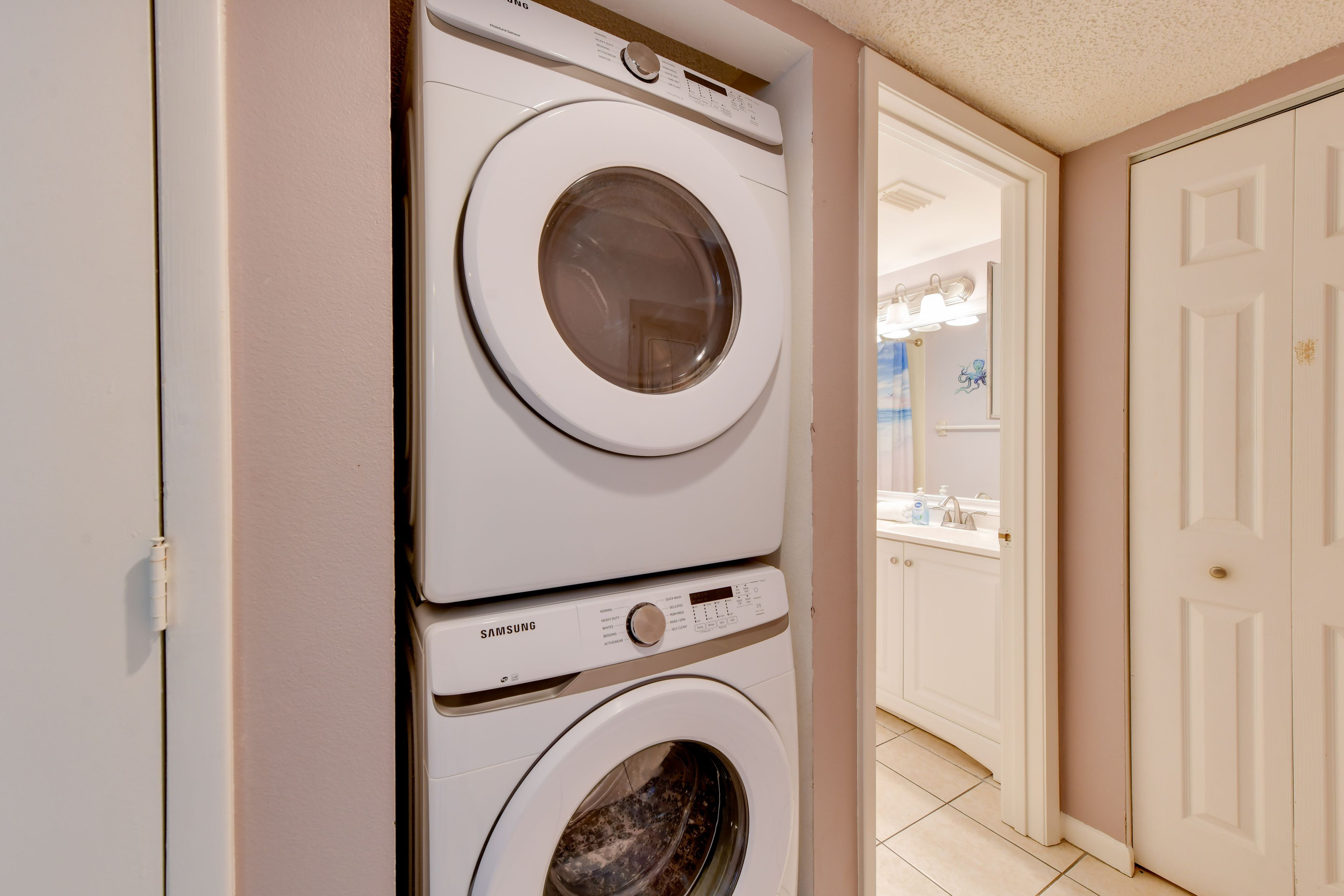 In-Unit Laundry