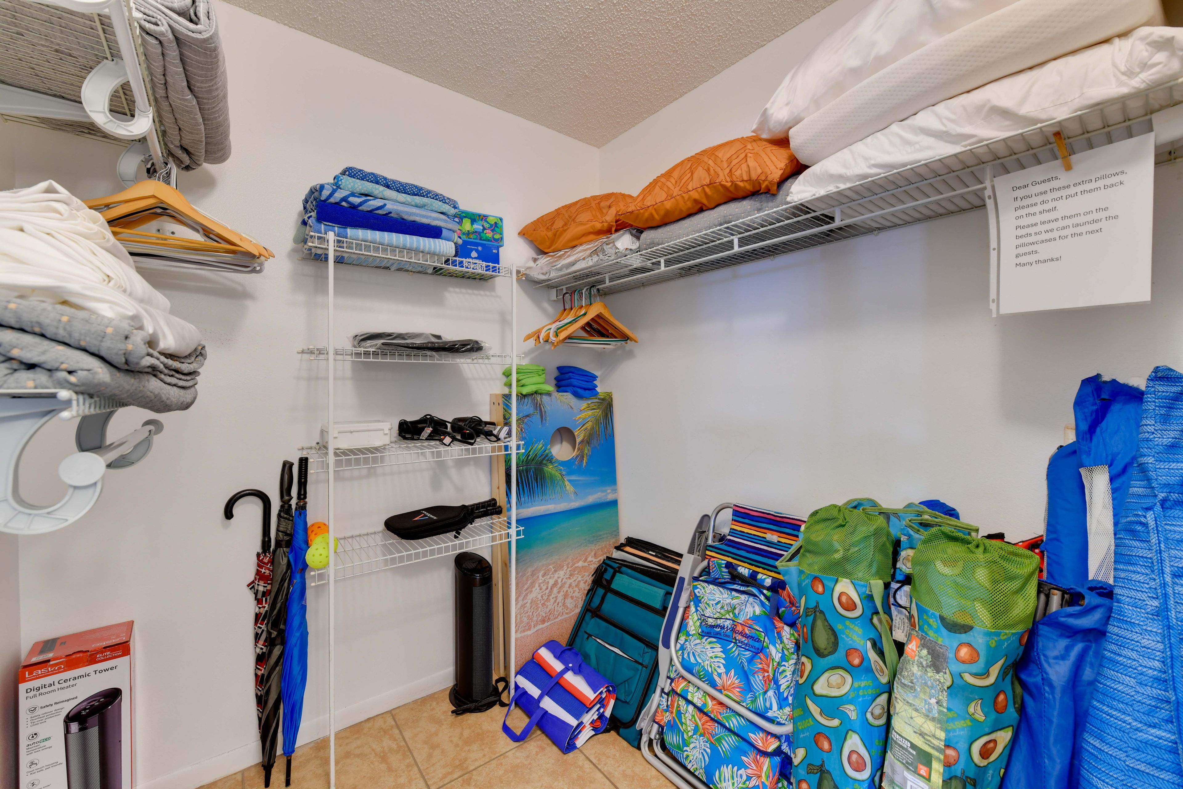 Closet