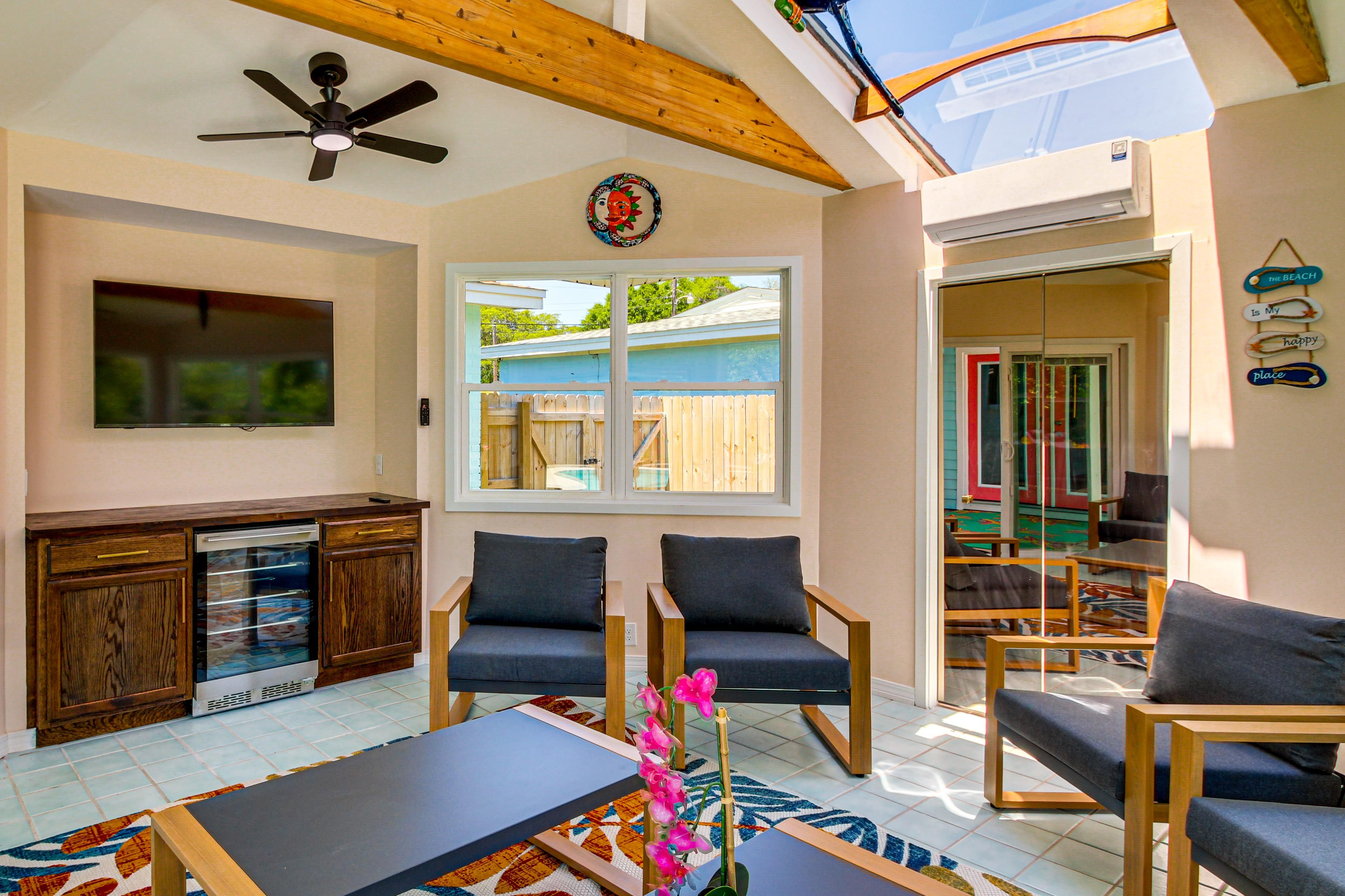 Enclosed Gazebo
