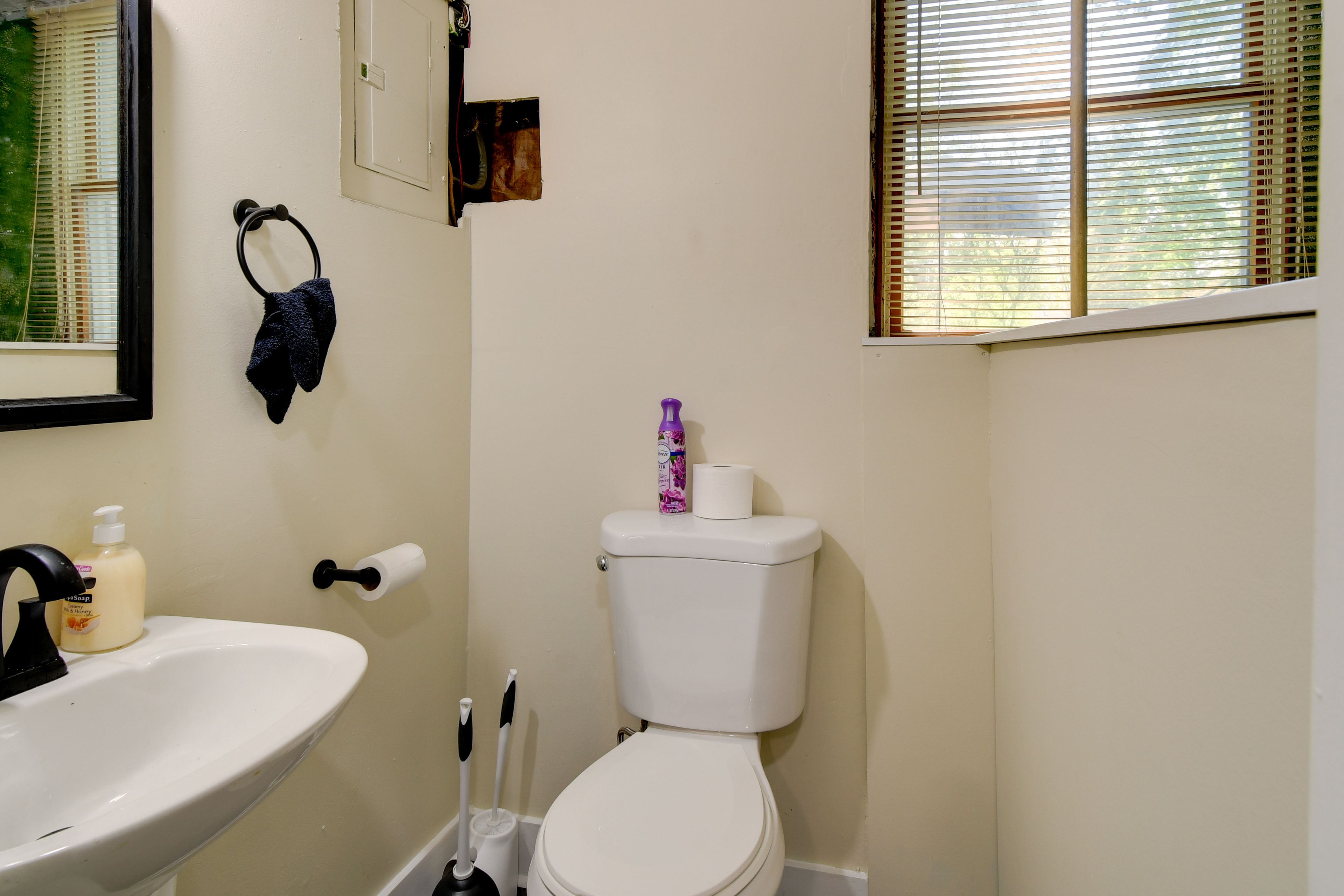 Half Bath