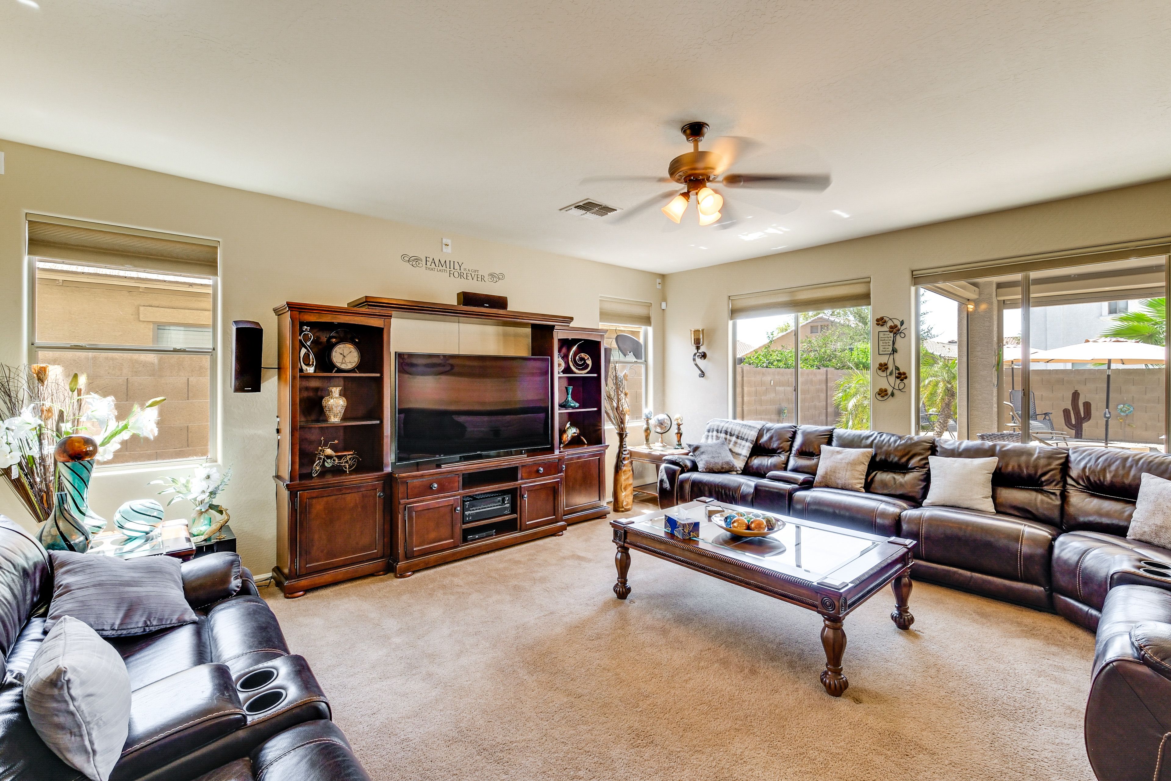 Living Room | 1st Floor
