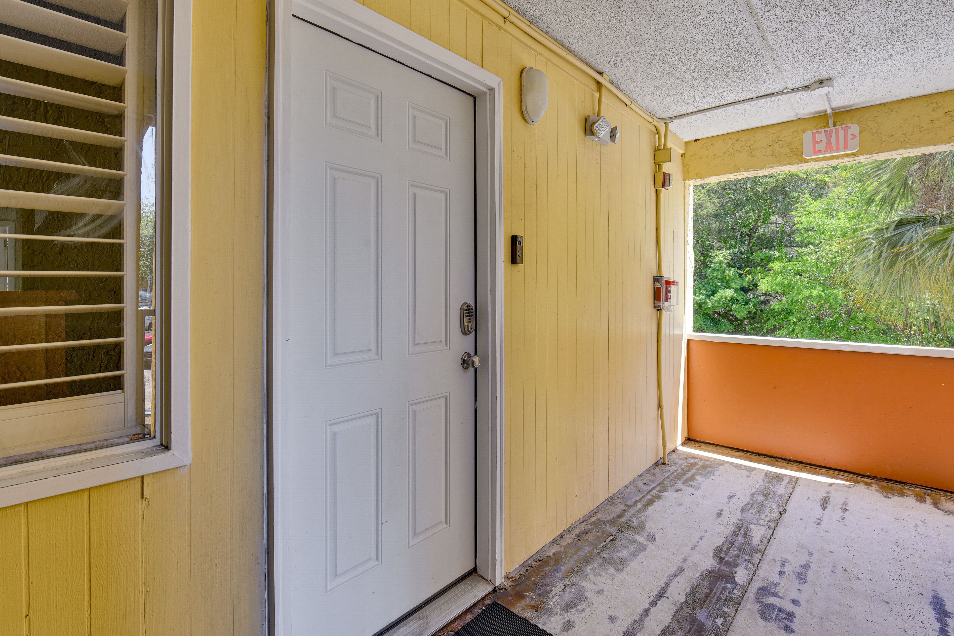 Unit Entry