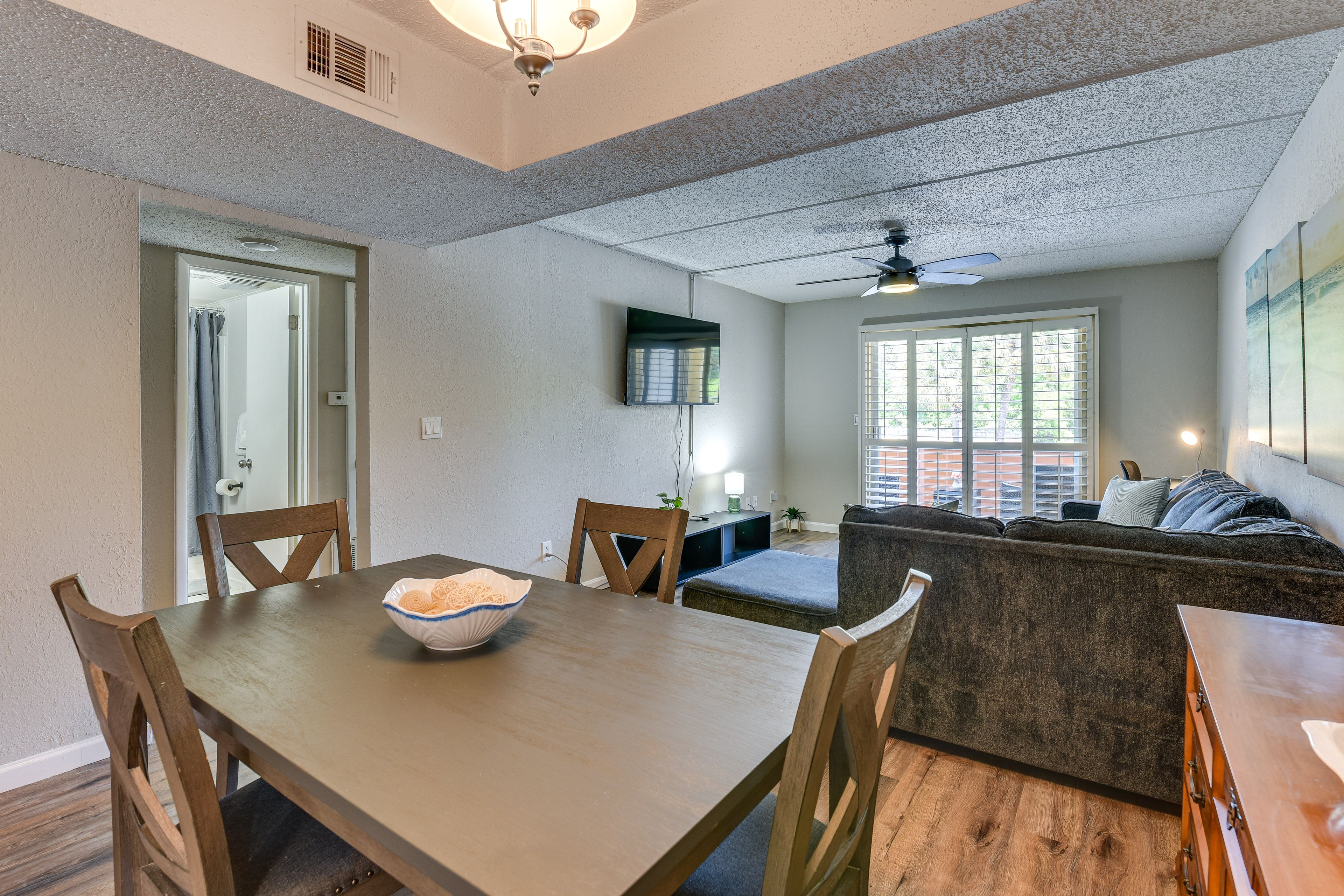 Dining Space