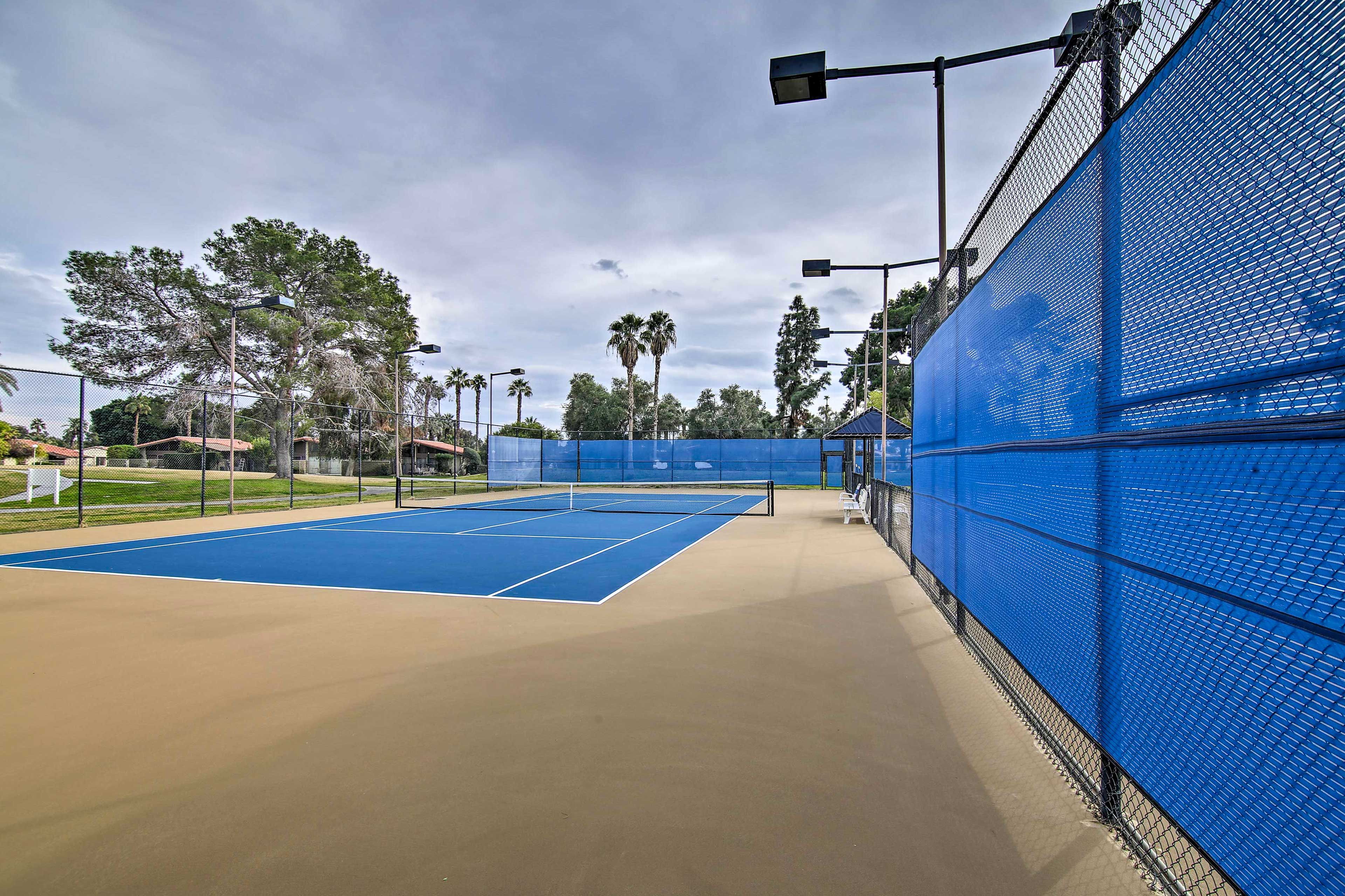 Indian Palms Amenities