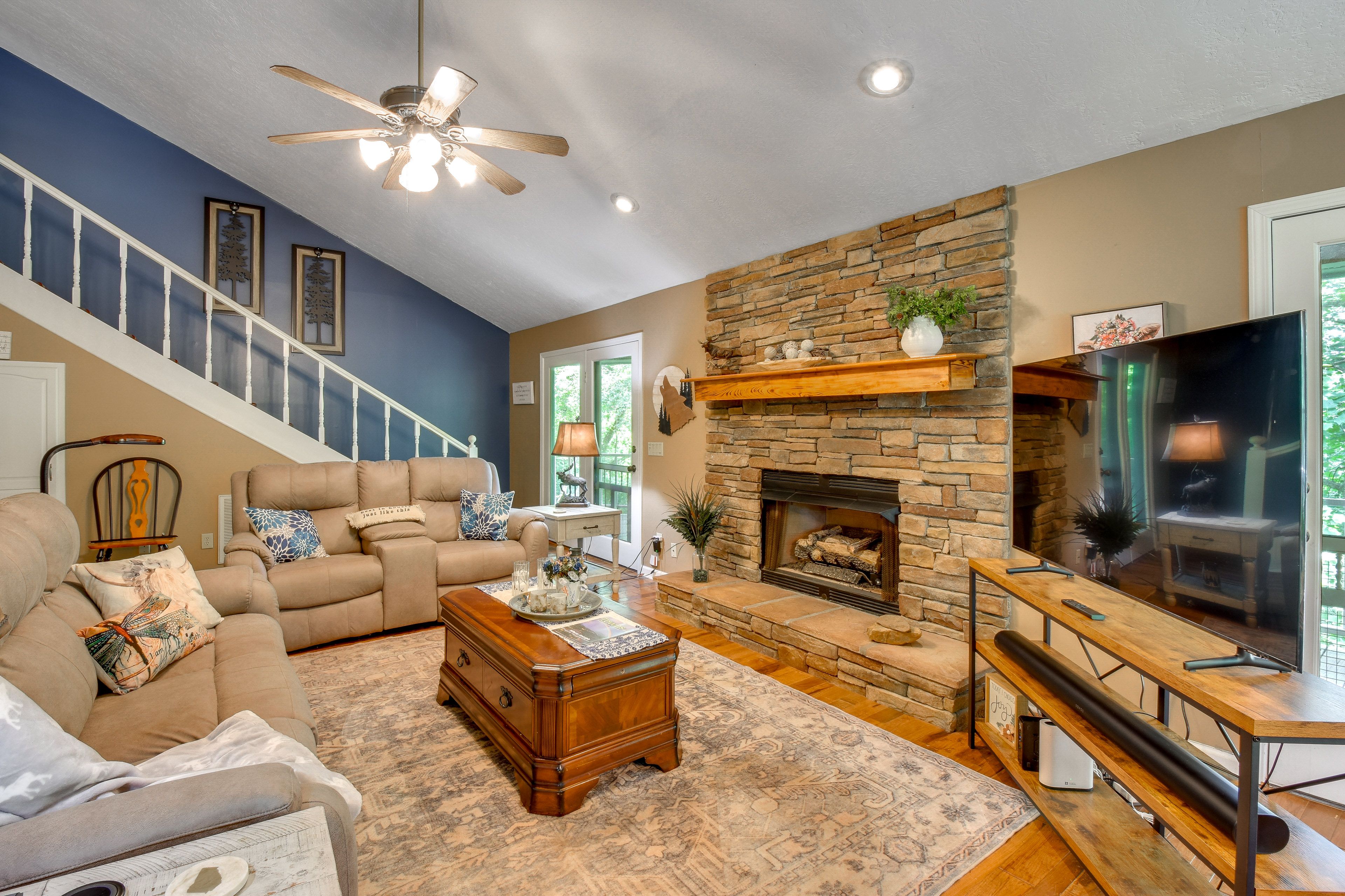 Living Room | 1st Floor