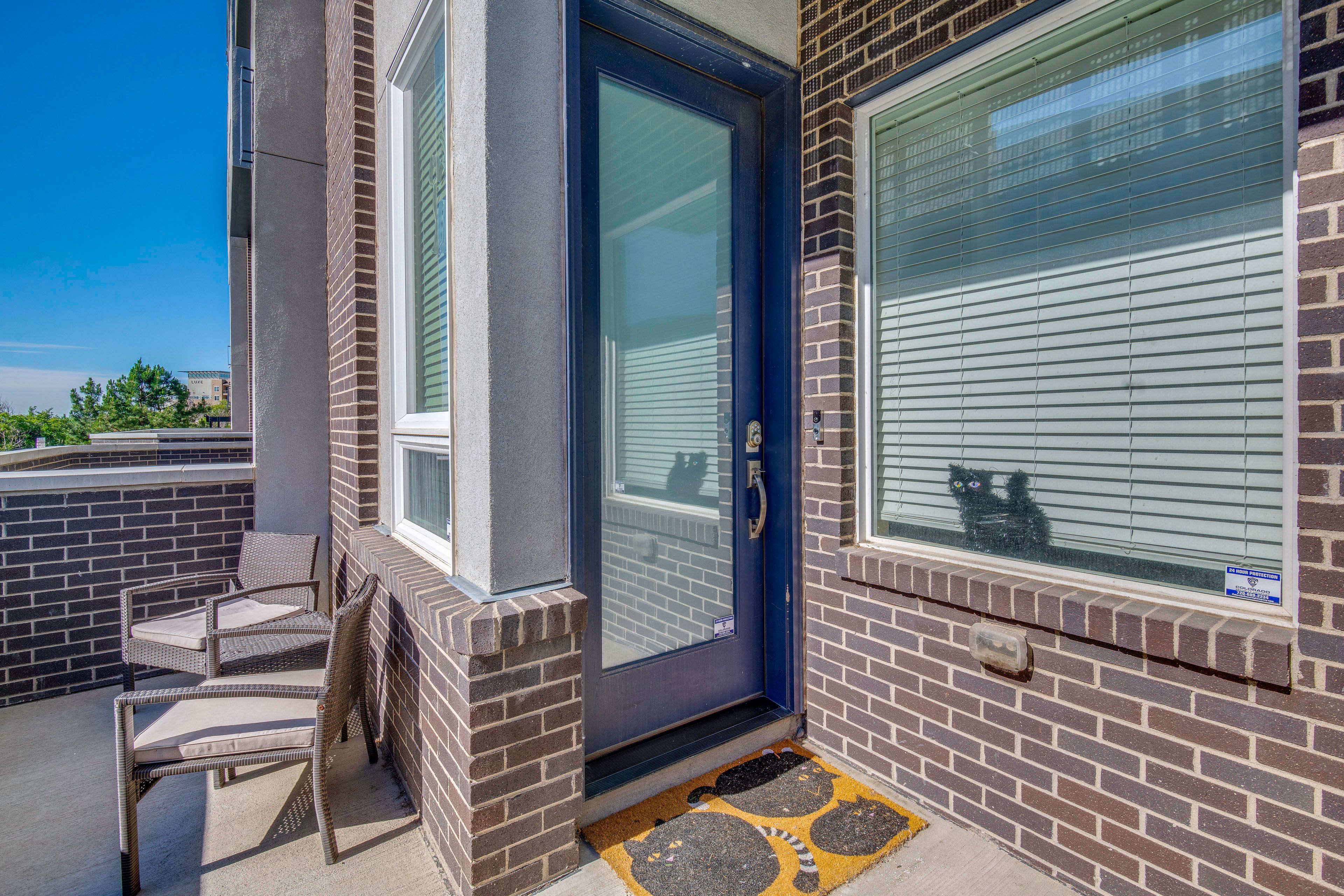 Front Porch | Entryway