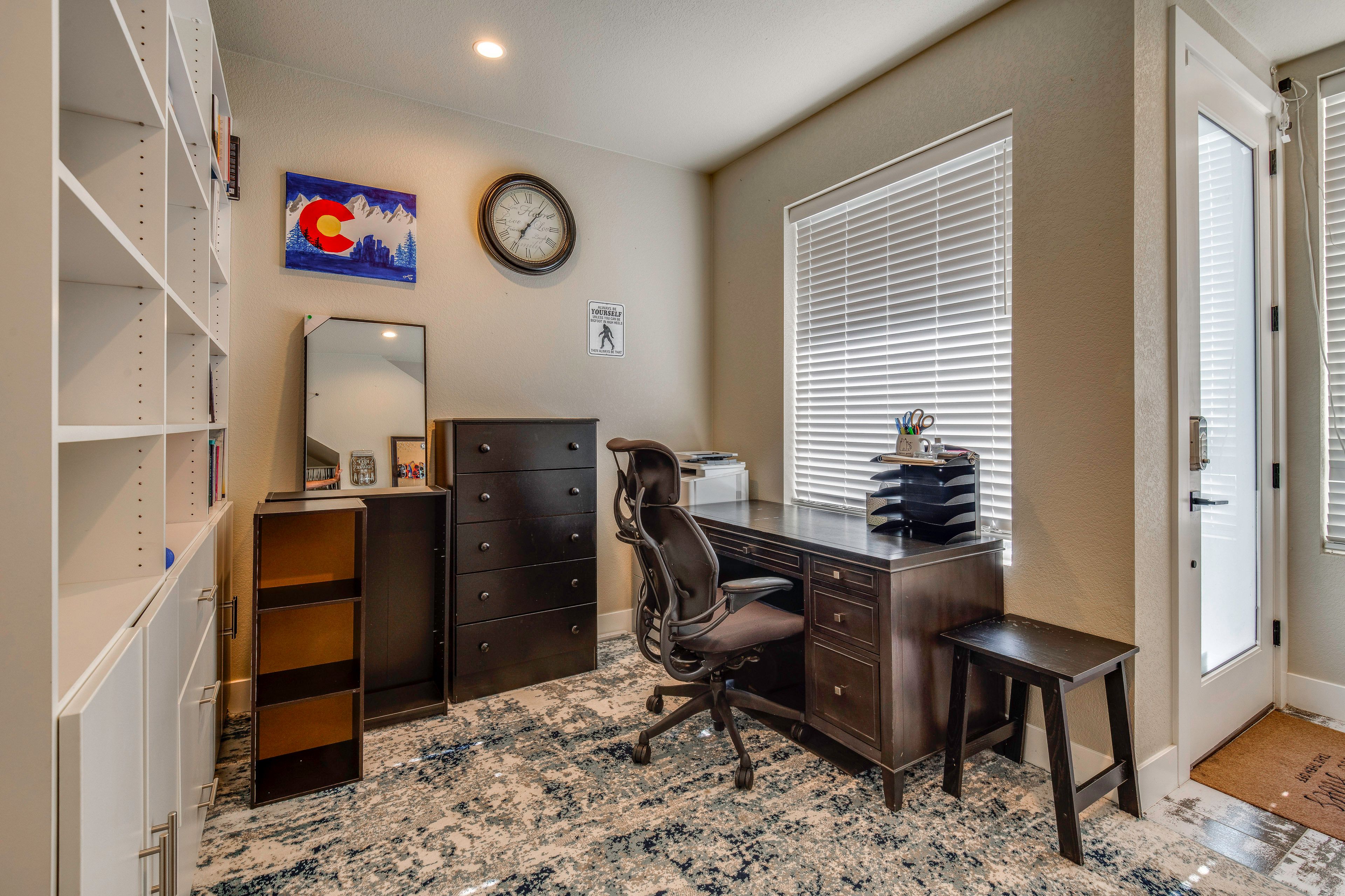 Office | 1st Floor
