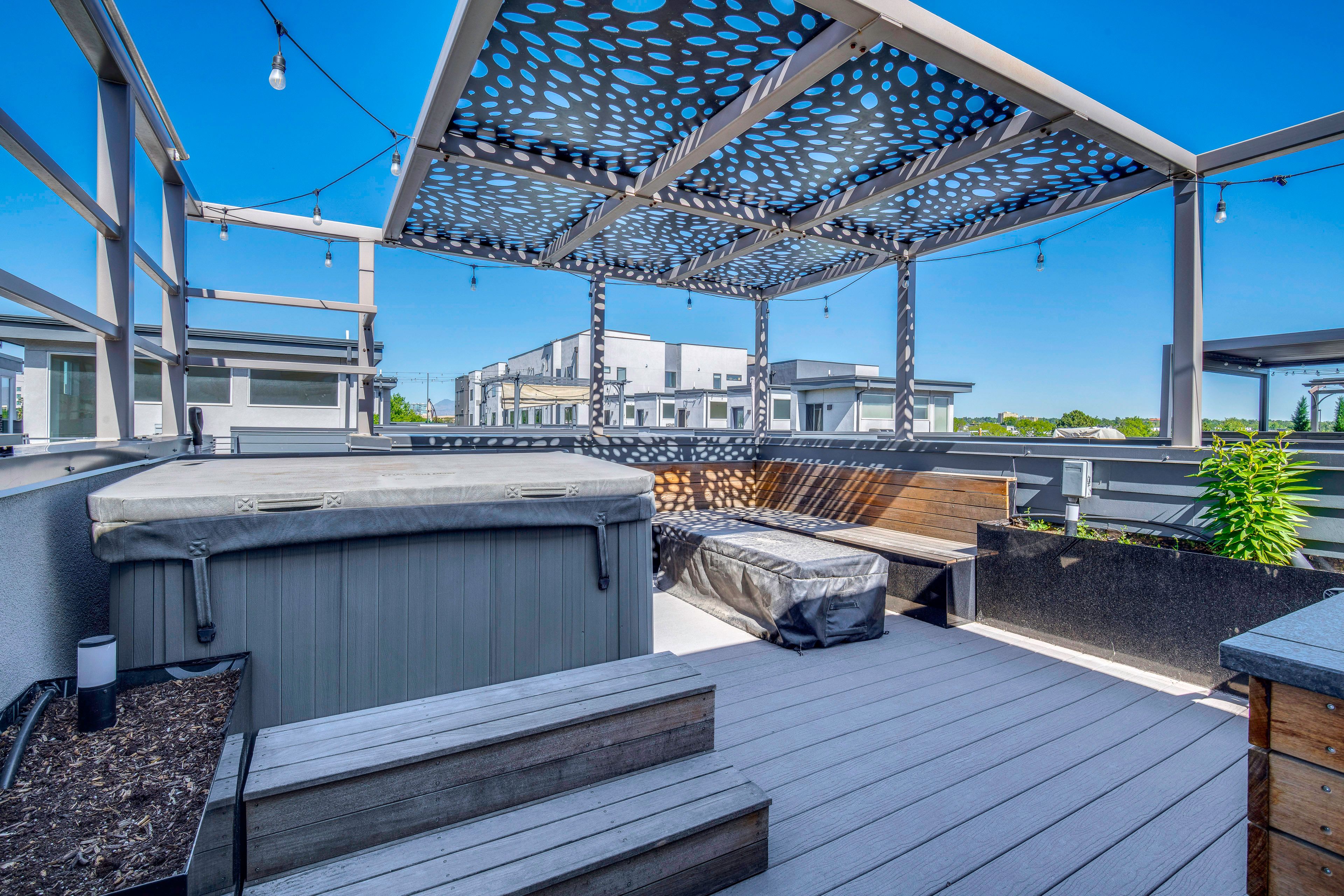 Denver Vacation Rental | 2BR | 2.5BA | 1,500 Sq Ft