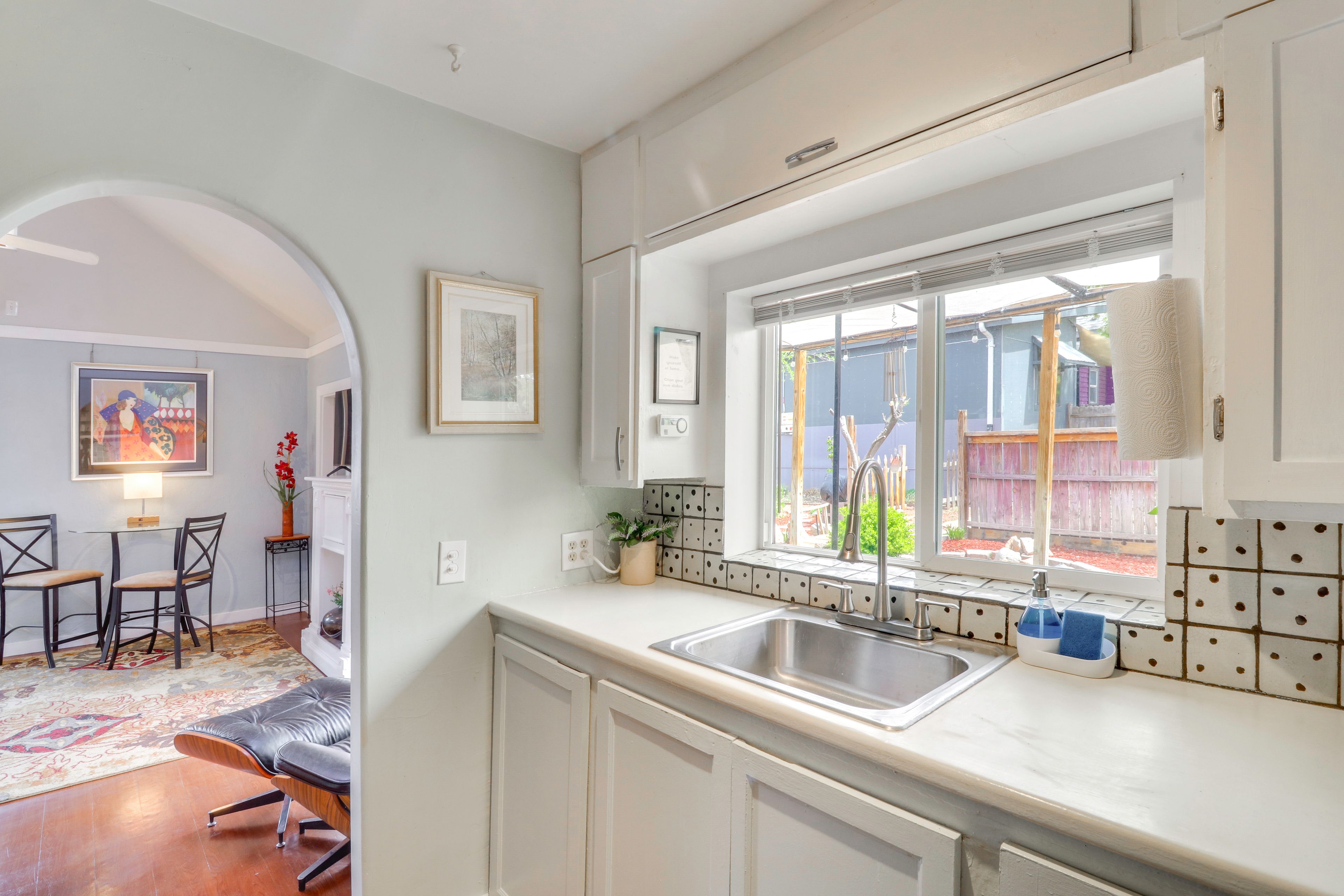 Casita | Kitchen | 1st Floor