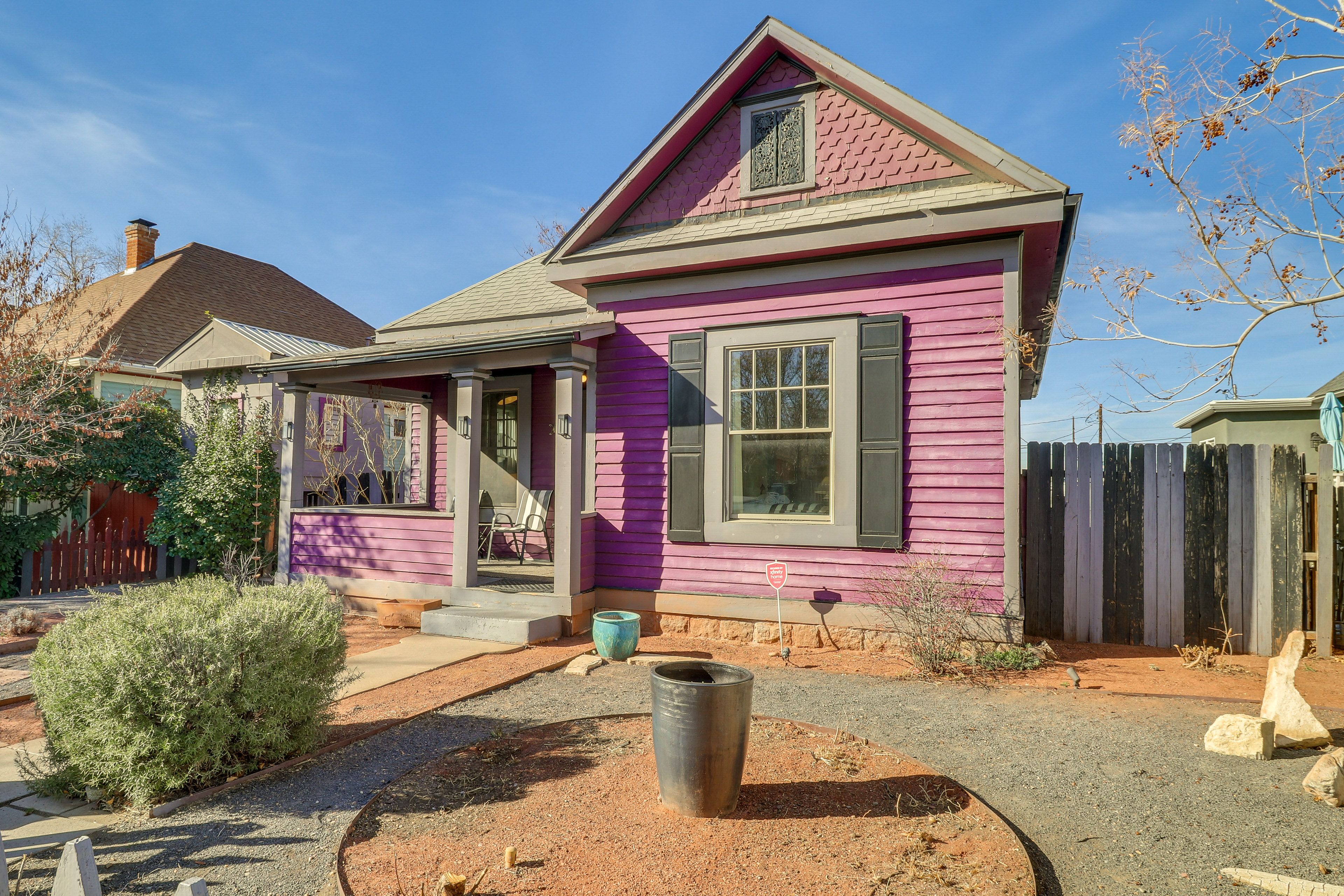 Albuquerque Vacation Rental | 3BR + Studio | 3BA | 2,200 Sq Ft