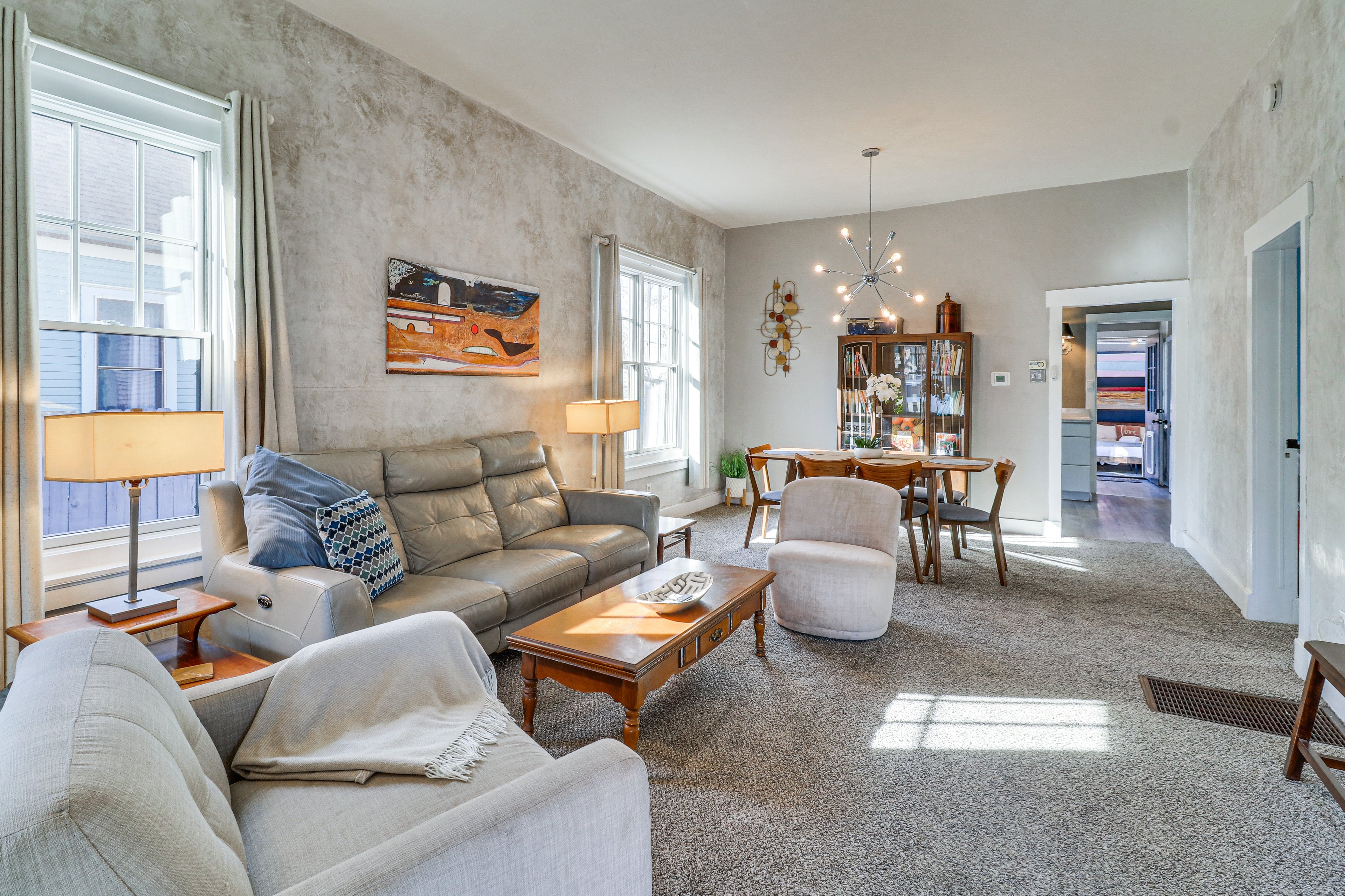 Main House | Living Space