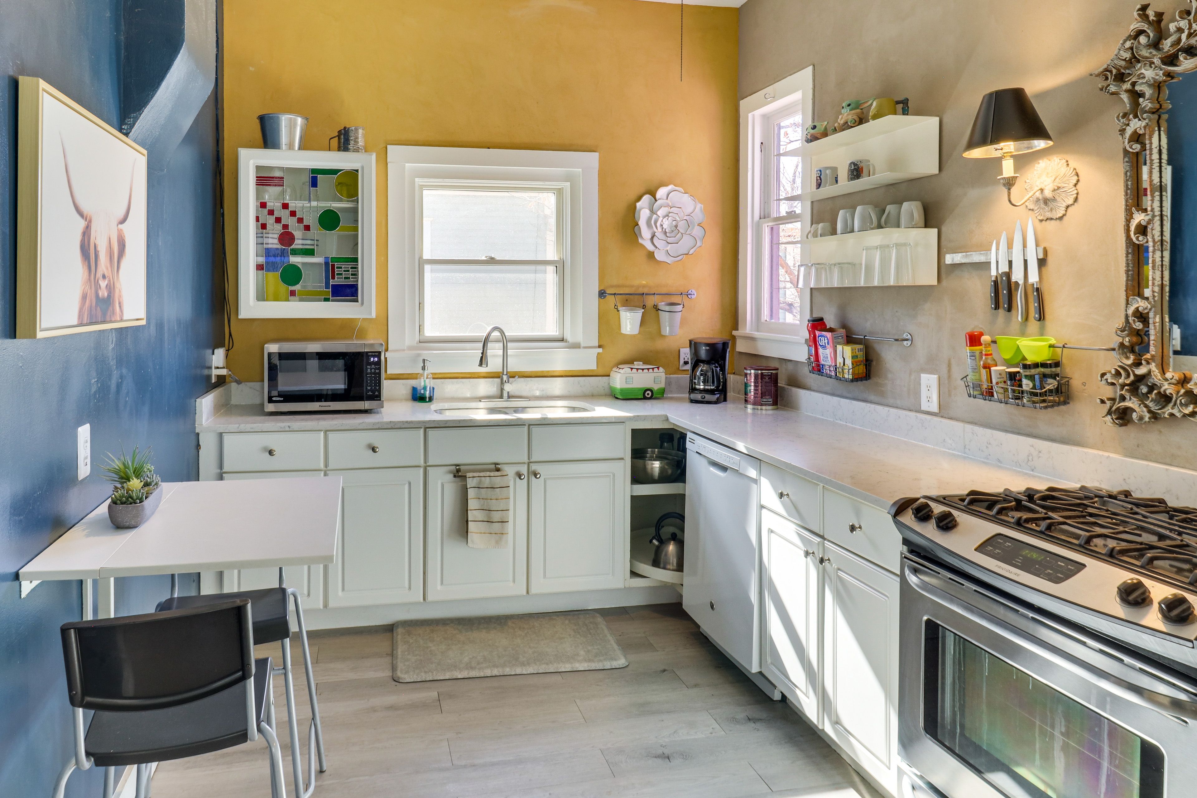 Main House | Kitchen