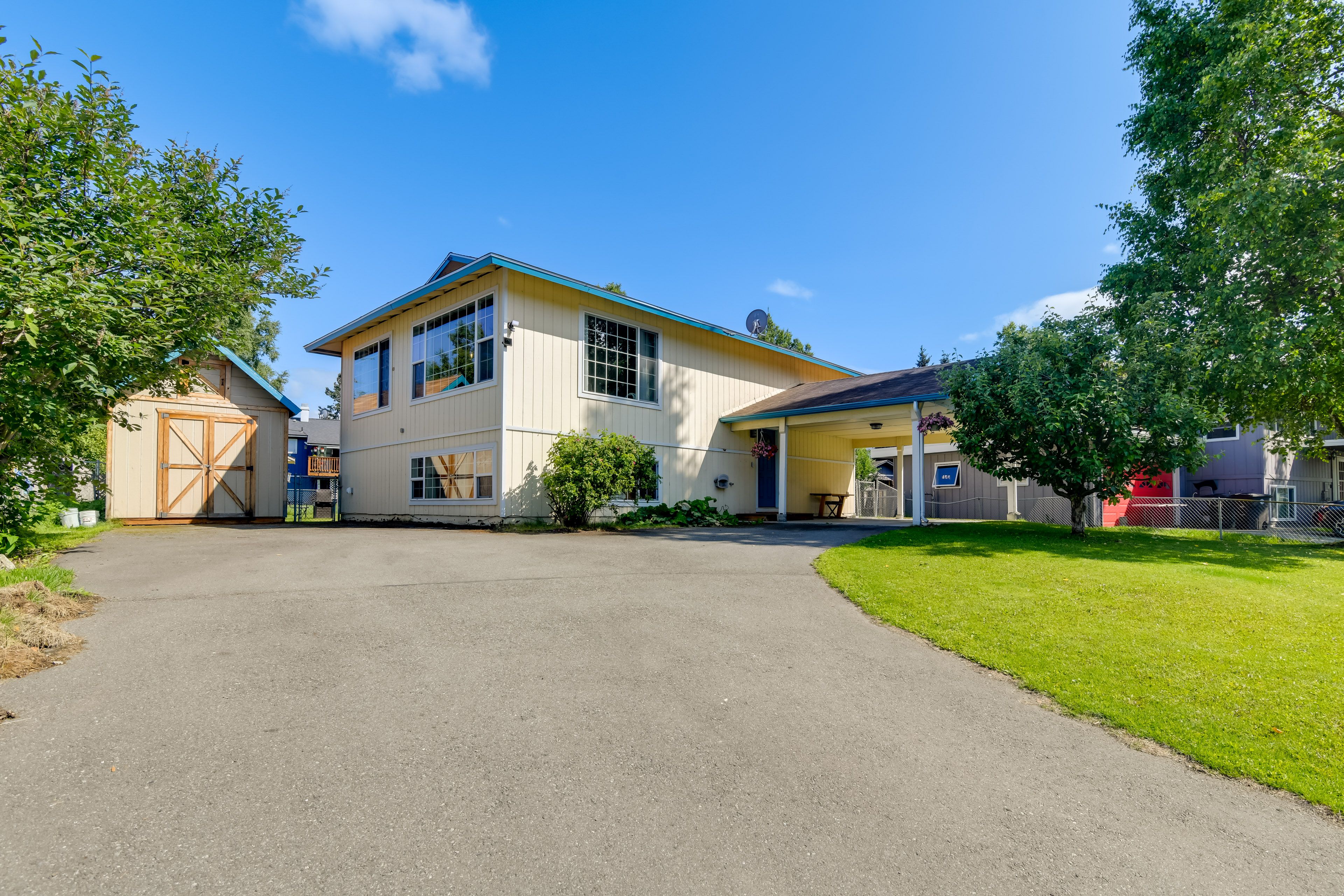 Exterior | 2-Story Home