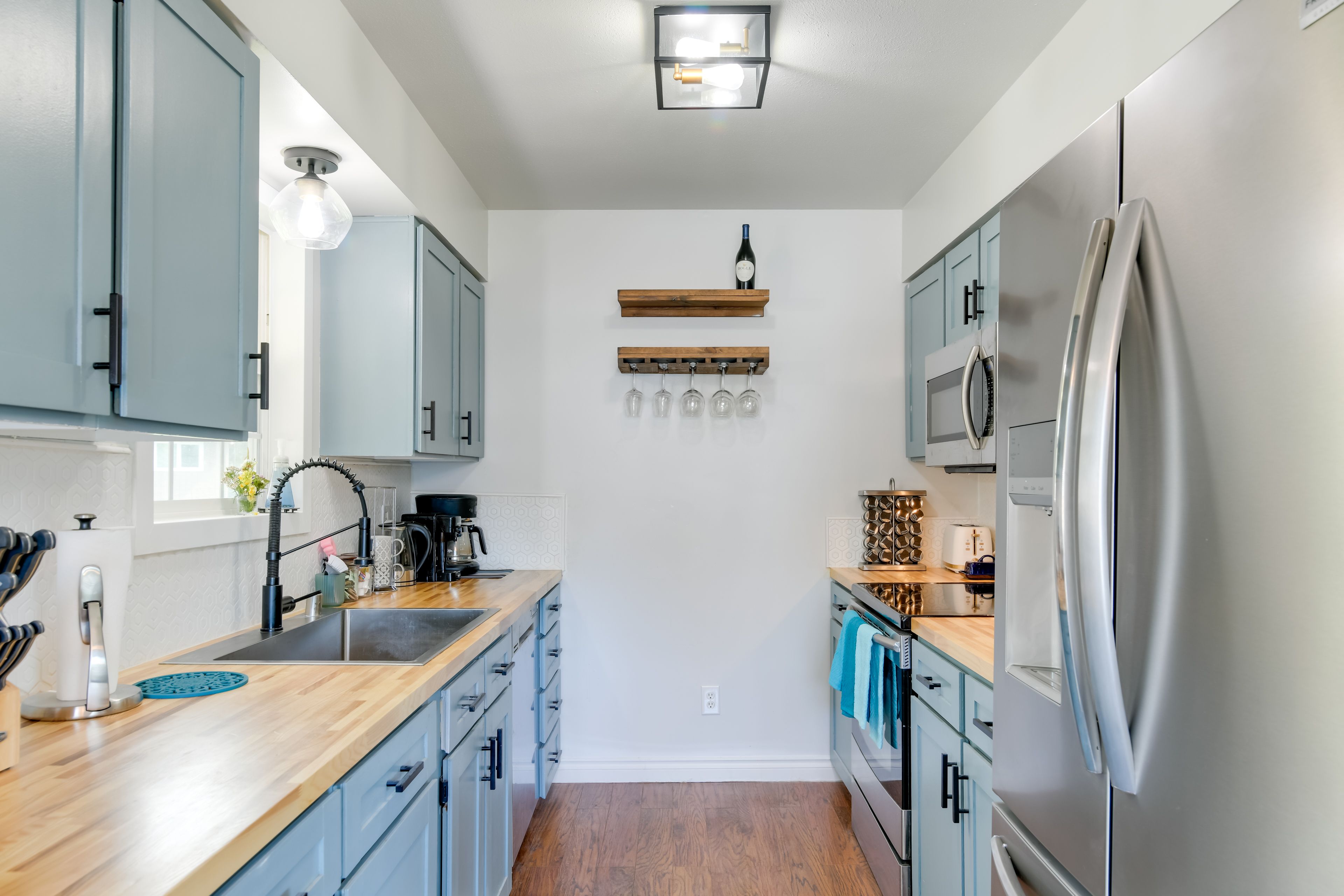 Upstairs Kitchen | 2nd Floor