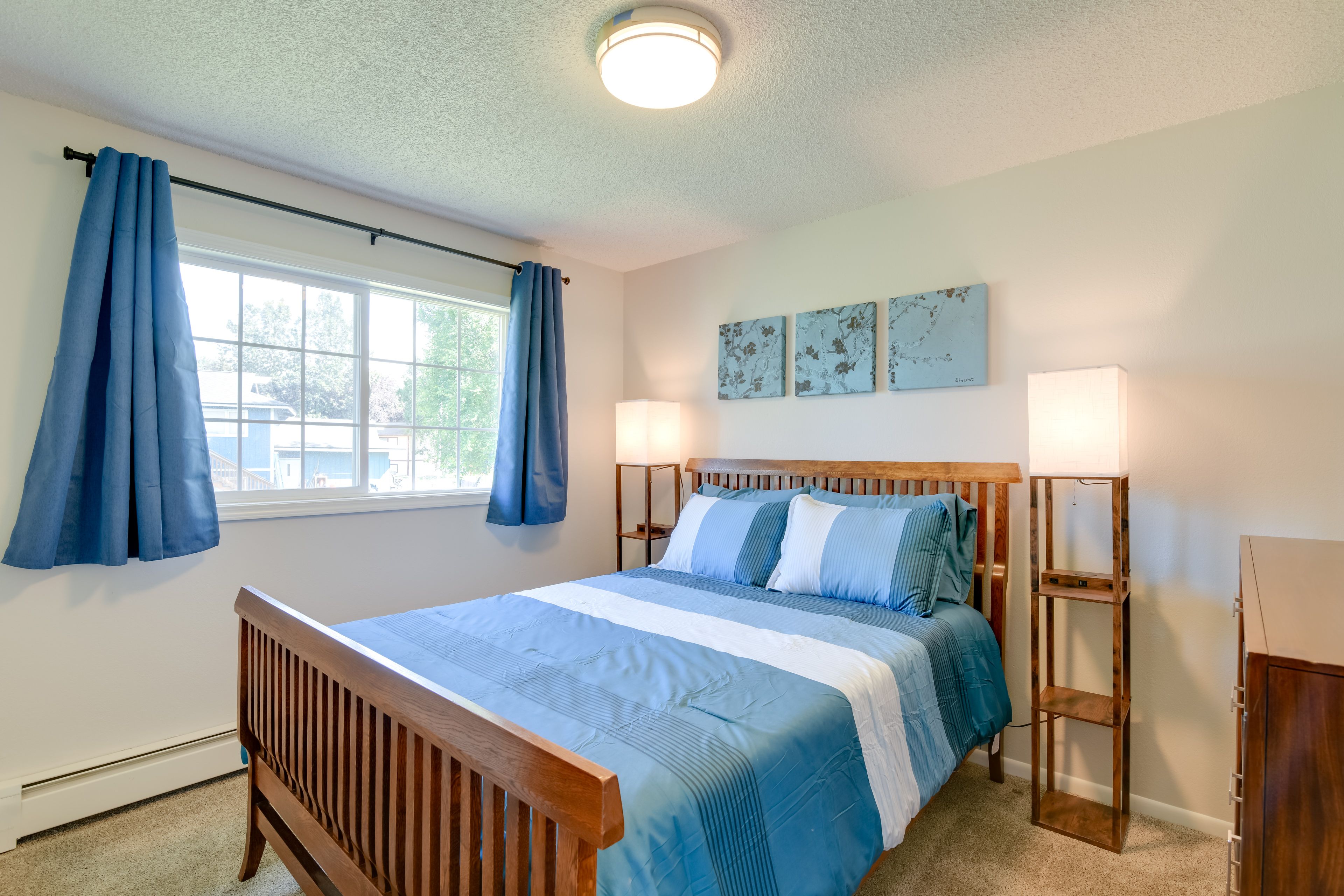 Bedroom 3 | Queen Bed | 2nd Floor