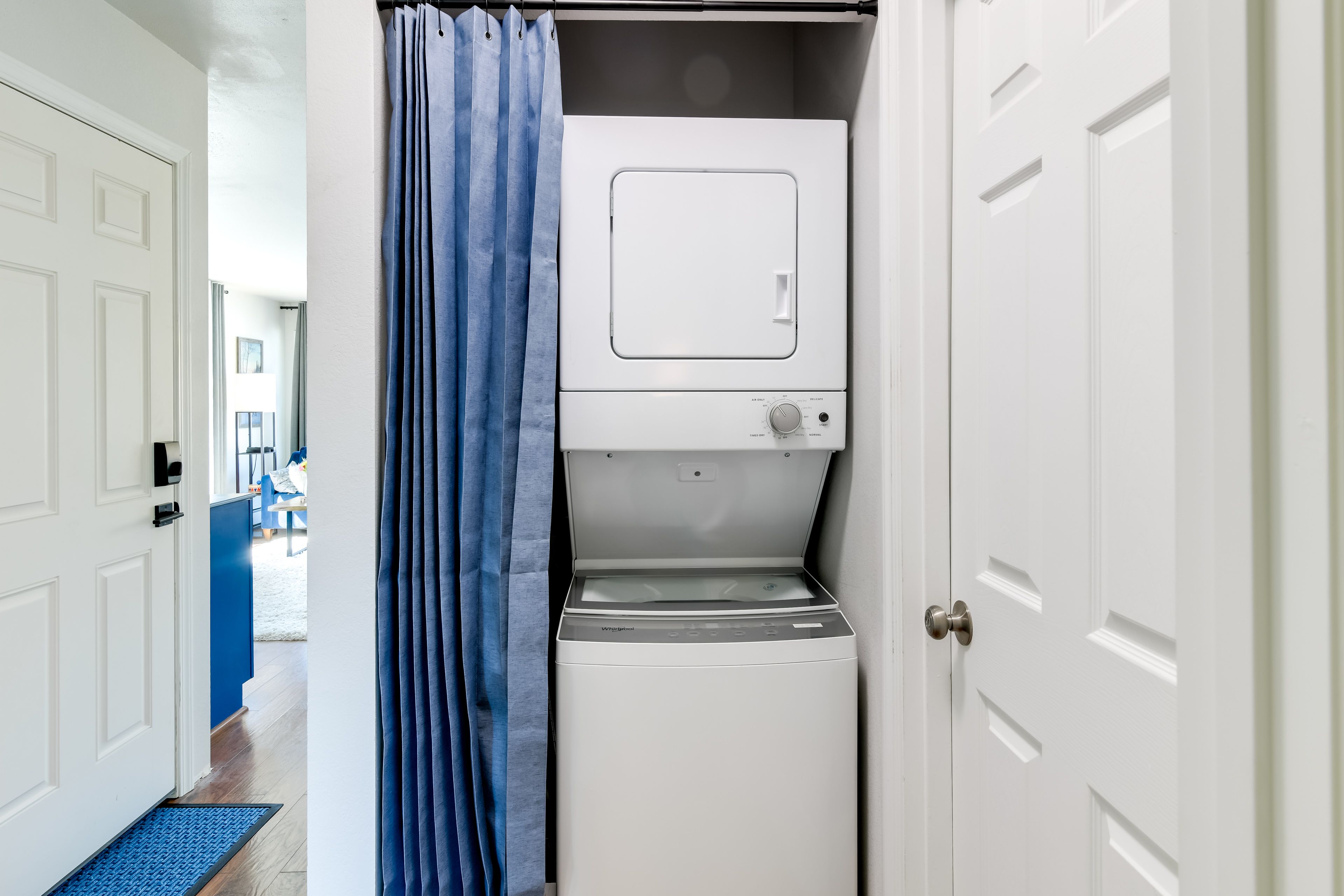 In-Unit Laundry | 2nd Floor